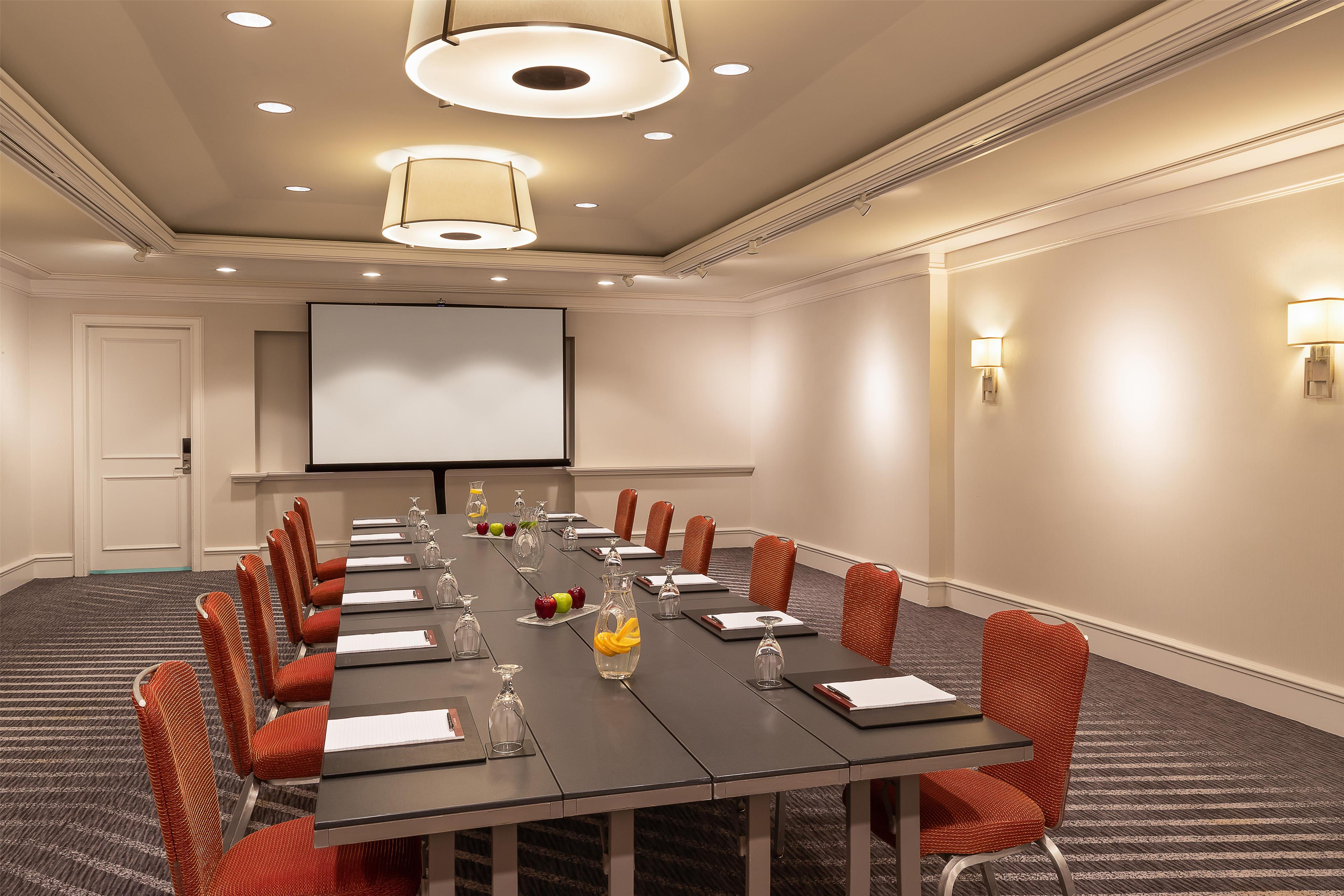 Meeting Room | Hyatt Regency Boston