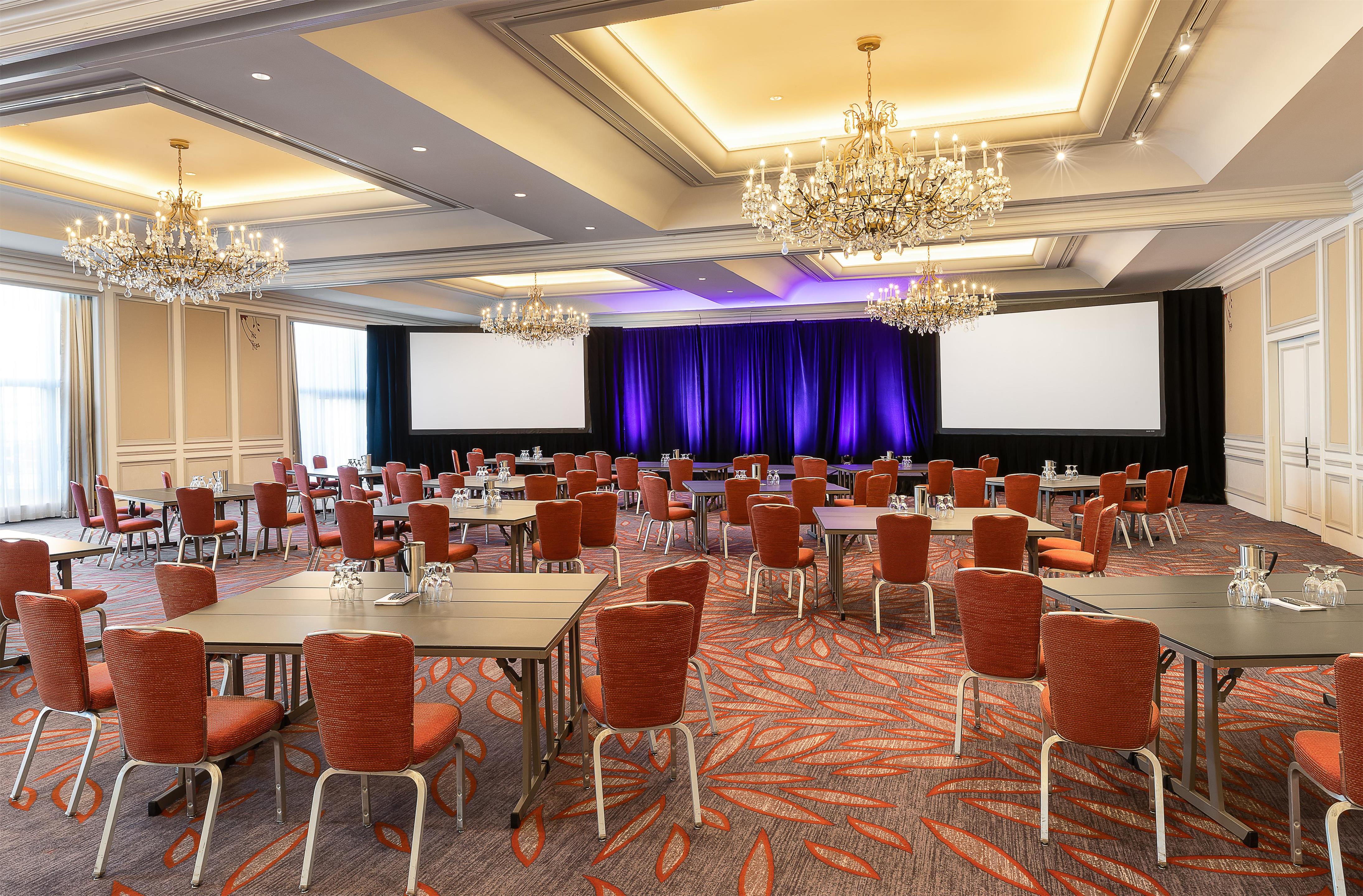 Ballroom | Hyatt Regency Boston