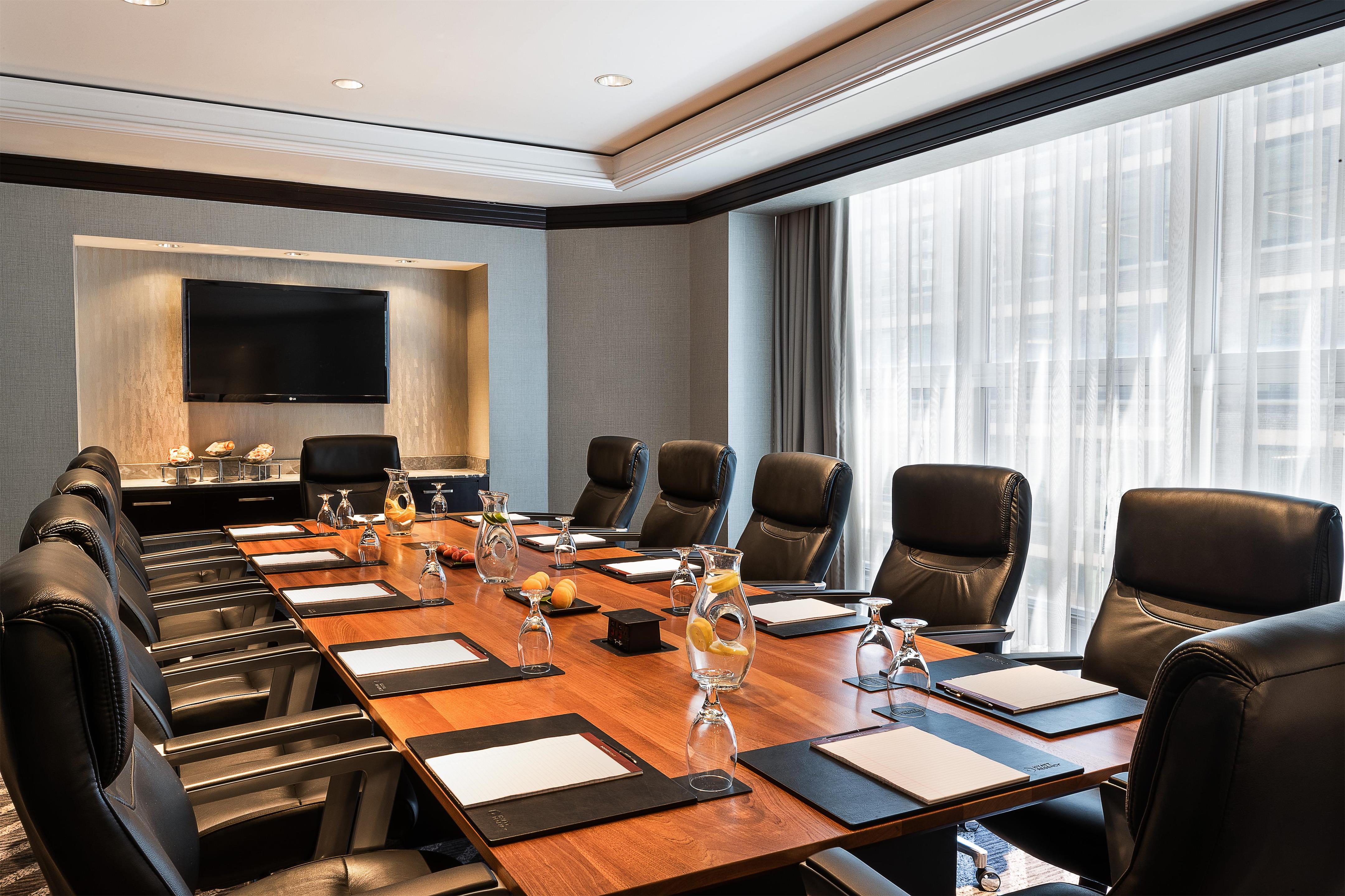 Meeting Room | Hyatt Regency Boston