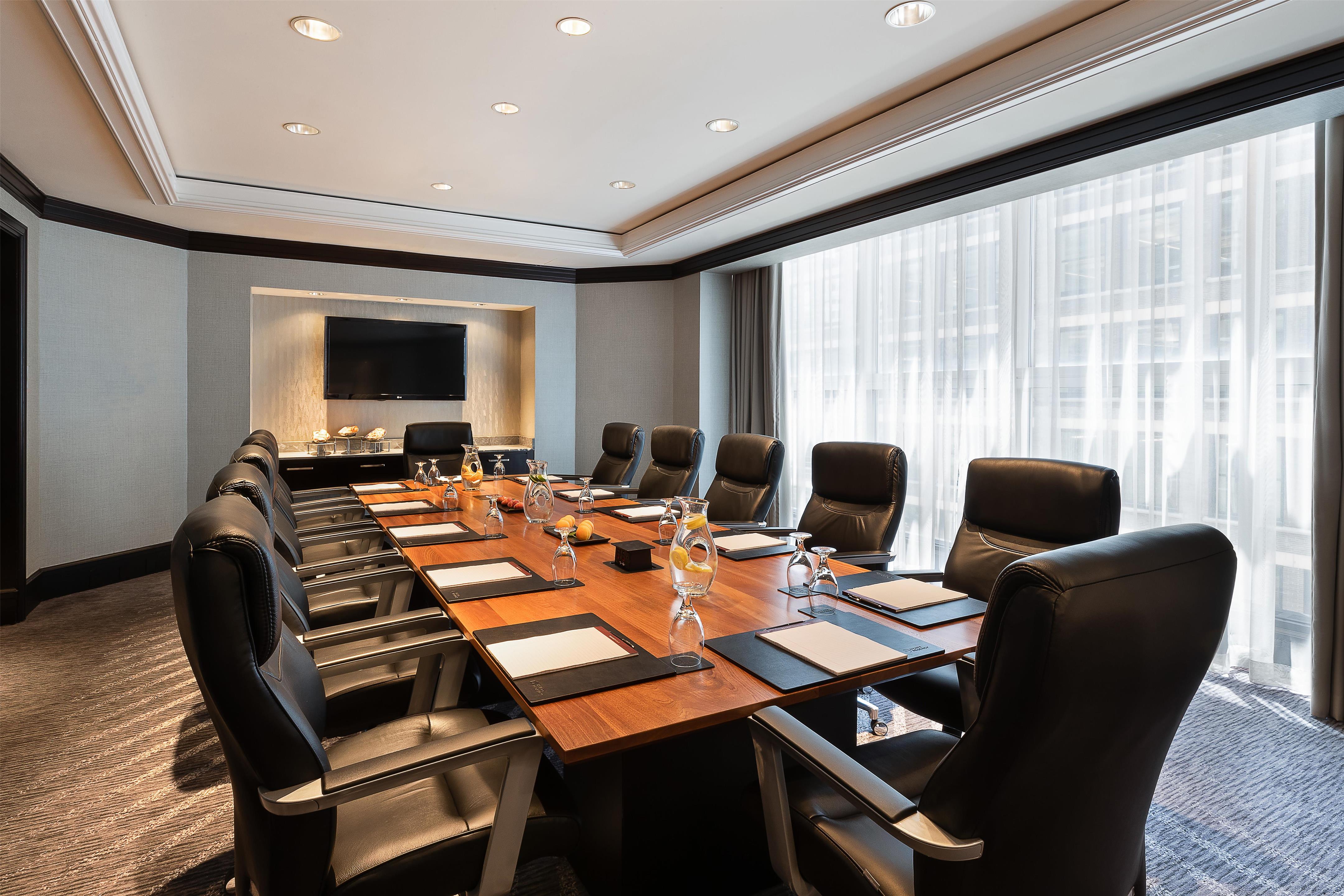 Meeting Room | Hyatt Regency Boston