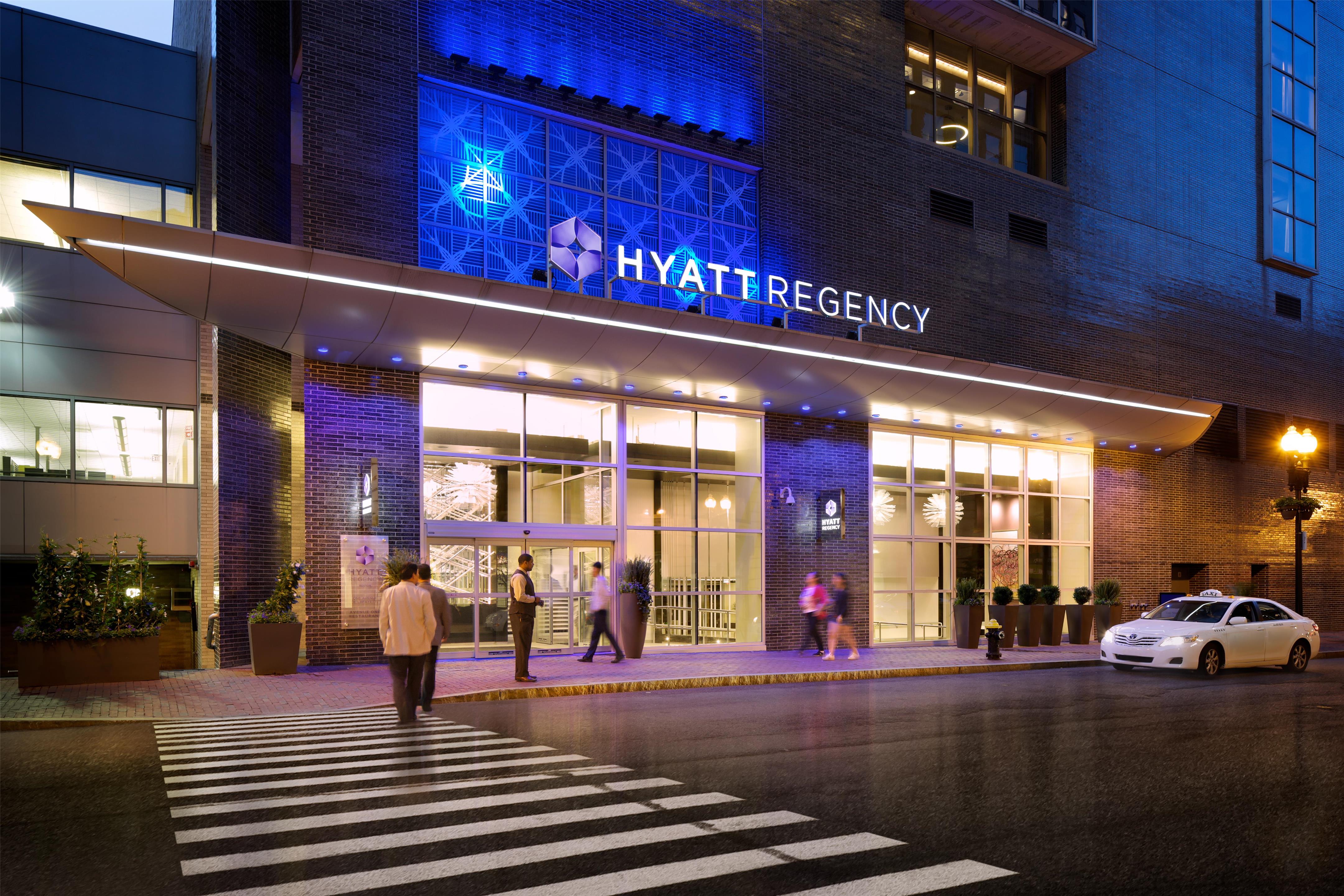 Exterior | Hyatt Regency Boston