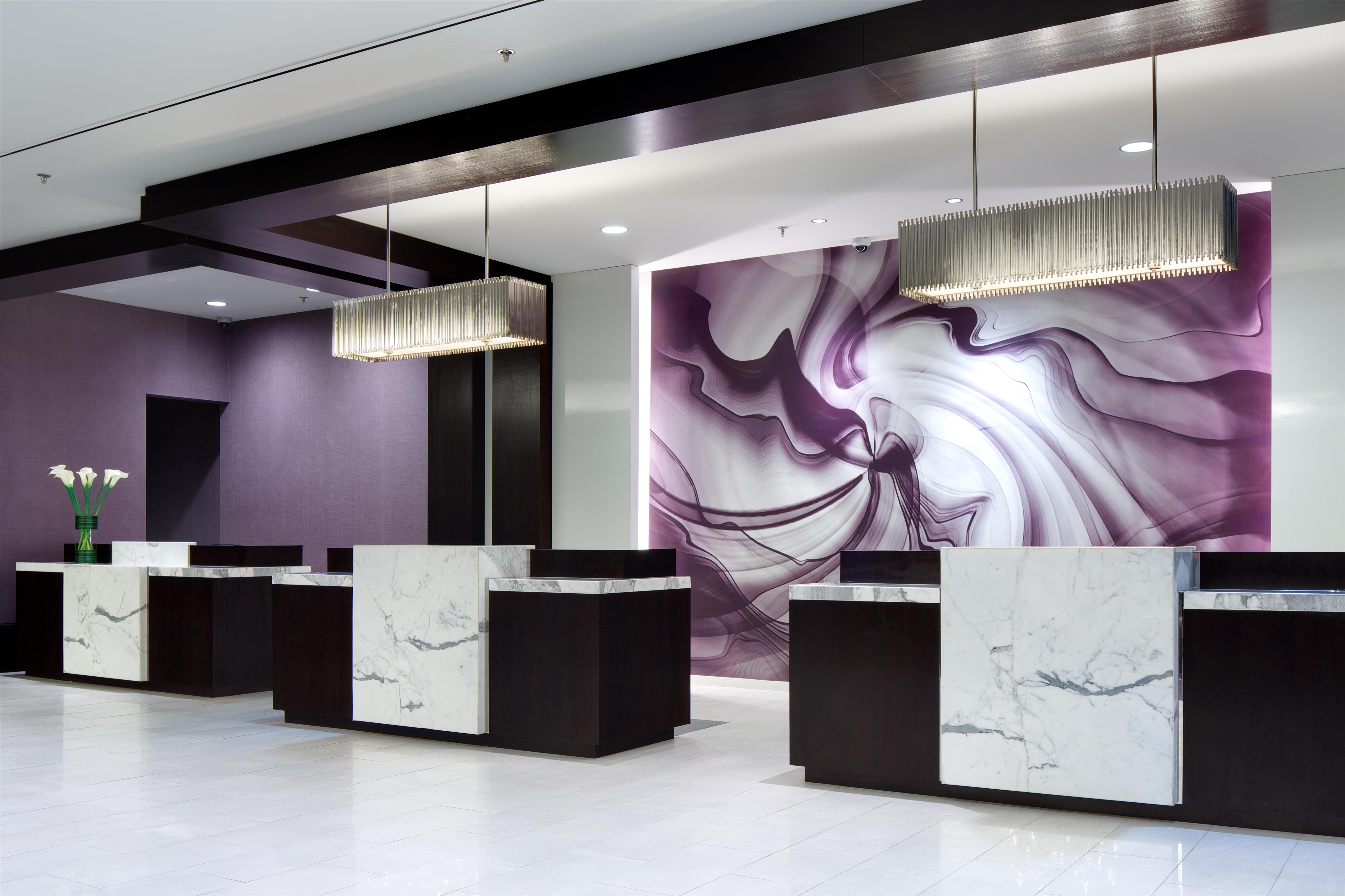 Lobby | Hyatt Regency Boston