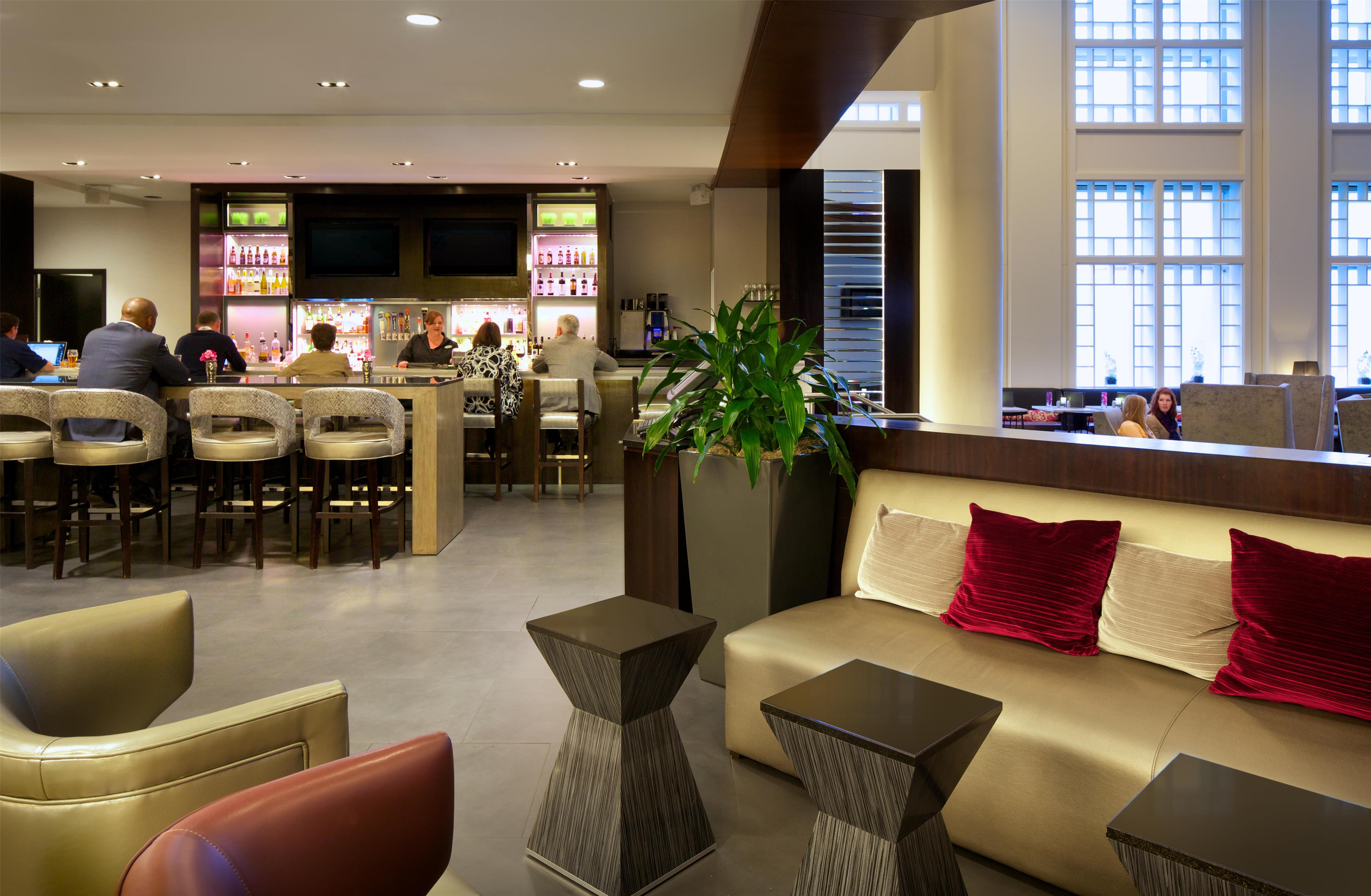 Lobby | Hyatt Regency Boston