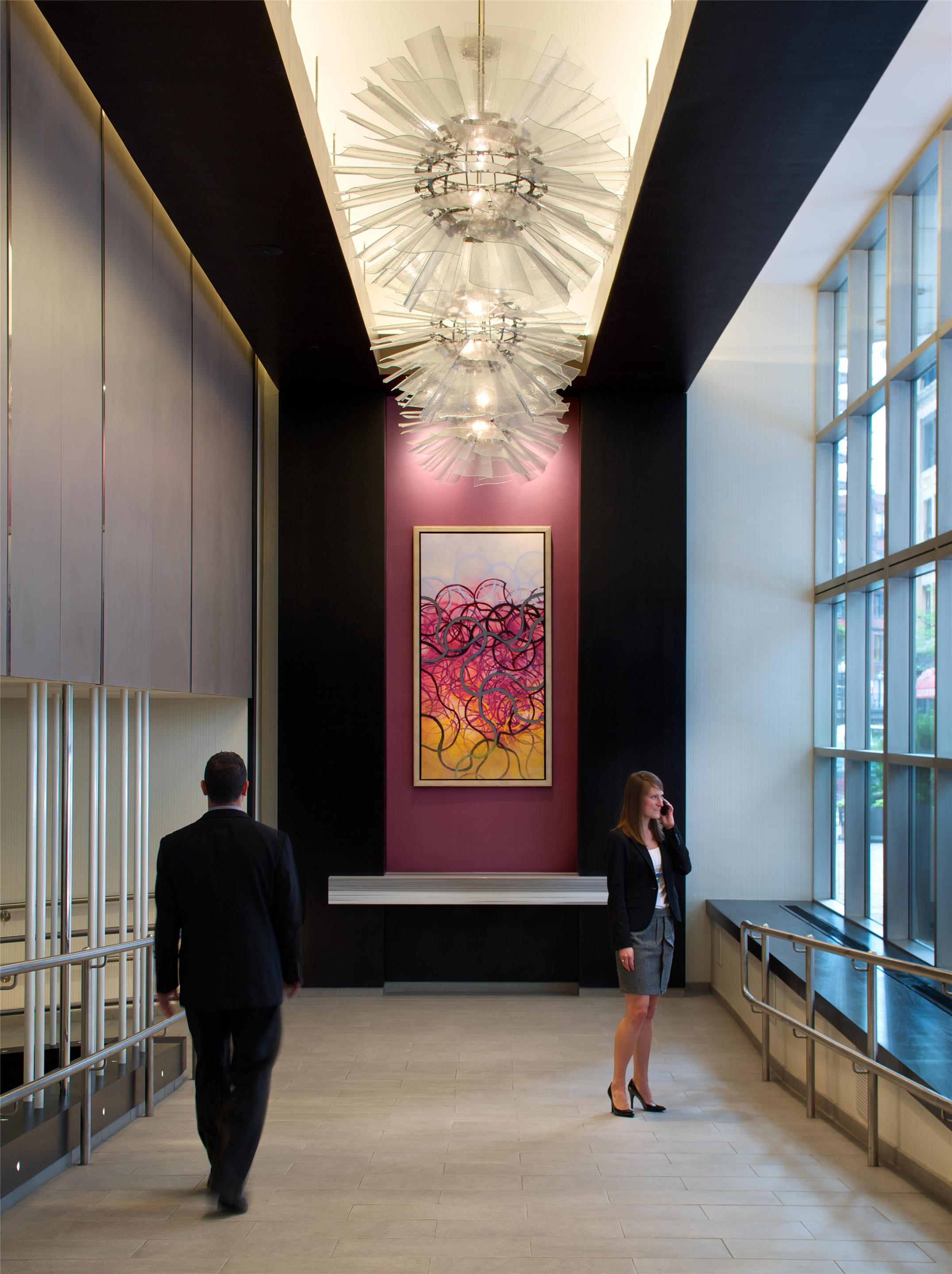 Lobby | Hyatt Regency Boston