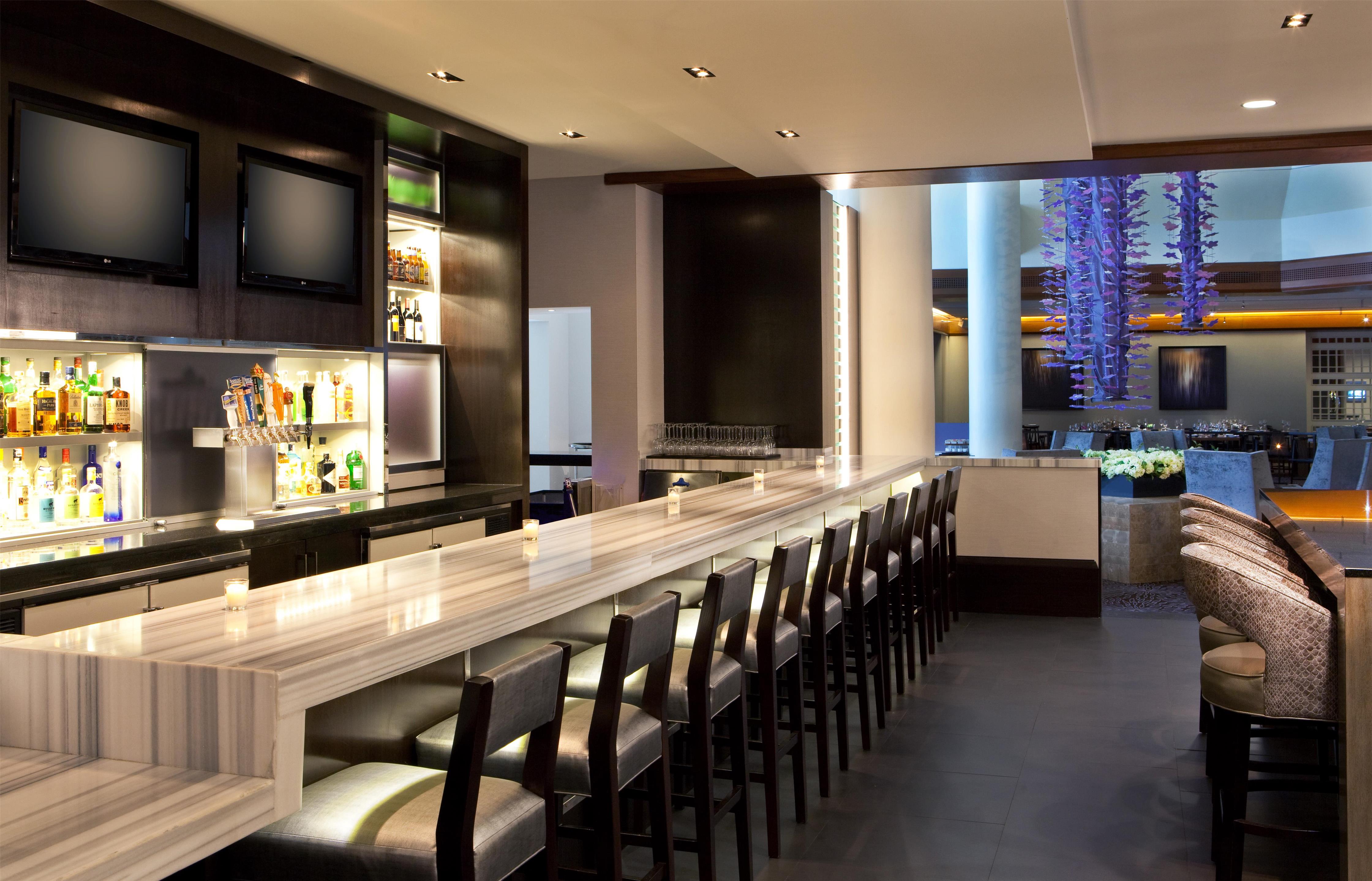 Bar Lounge | Hyatt Regency Boston