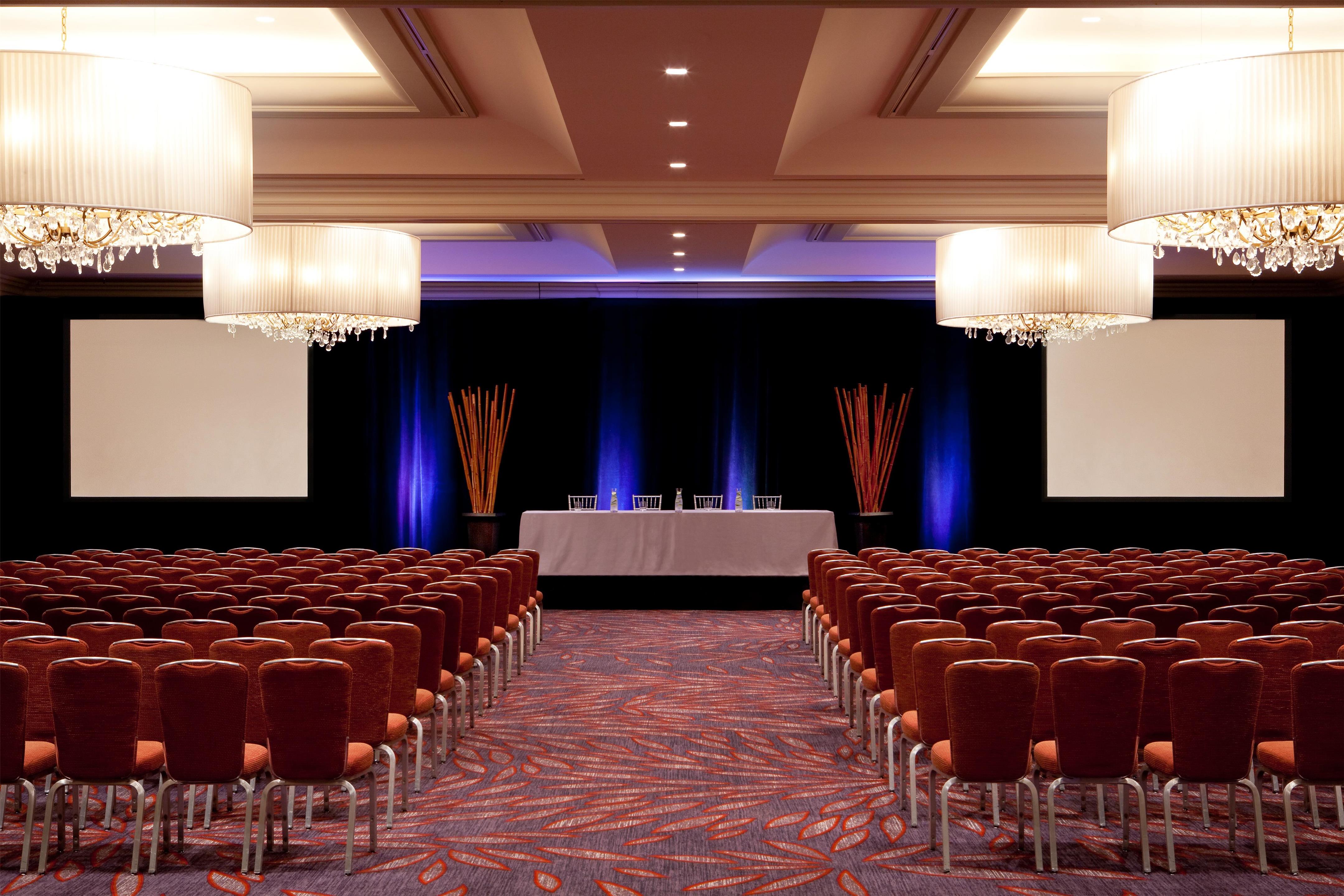 Ballroom | Hyatt Regency Boston