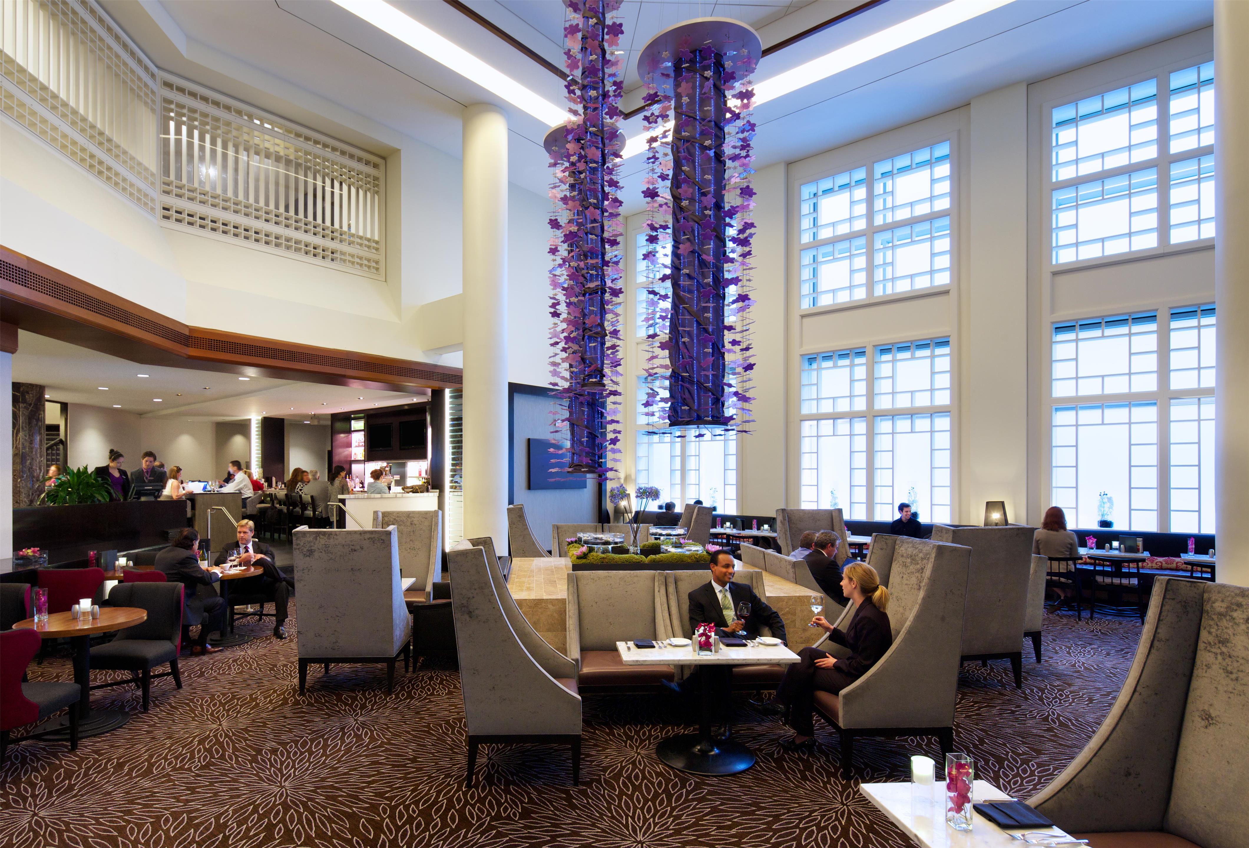 Restaurant | Hyatt Regency Boston