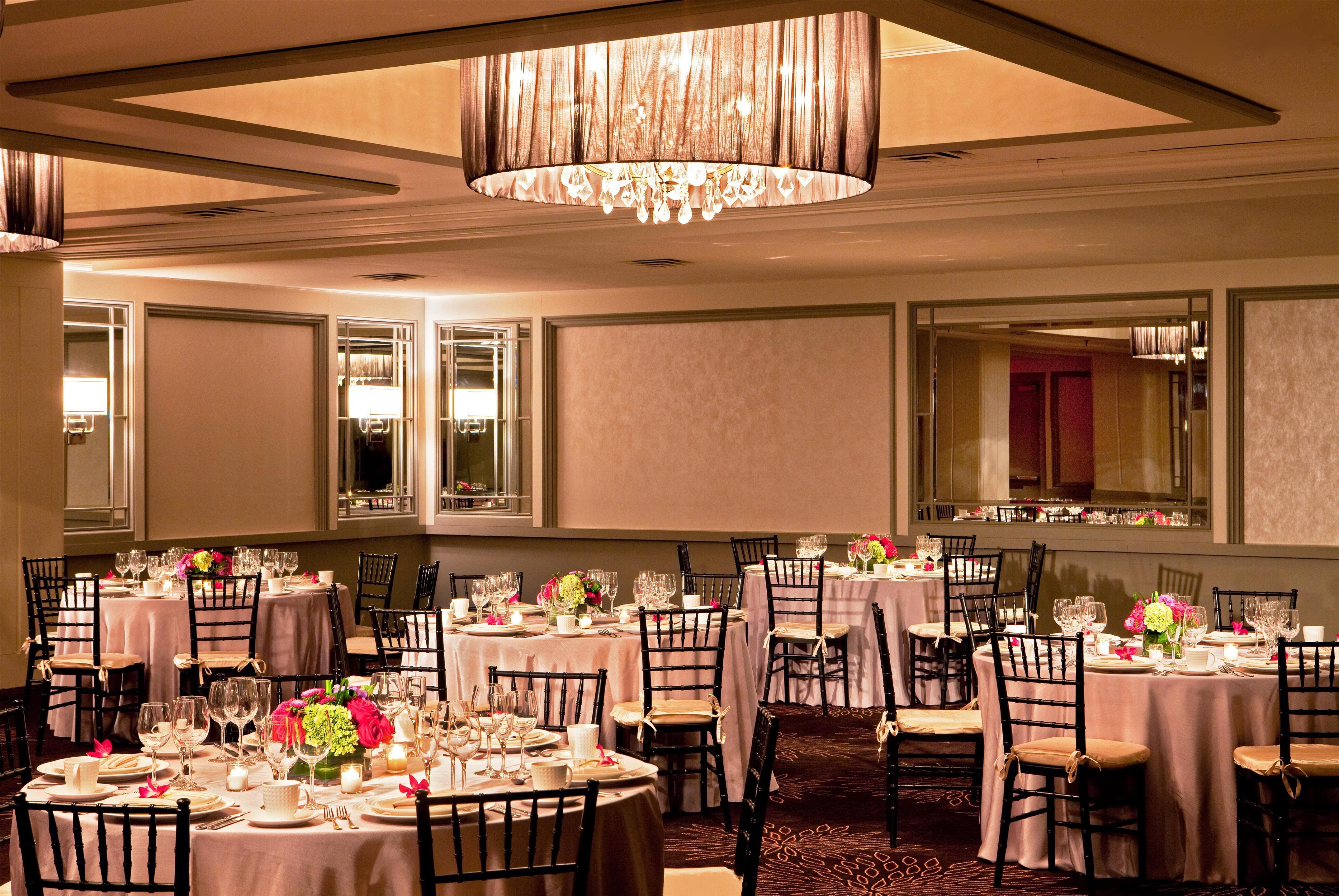 Ballroom | Hyatt Regency Boston