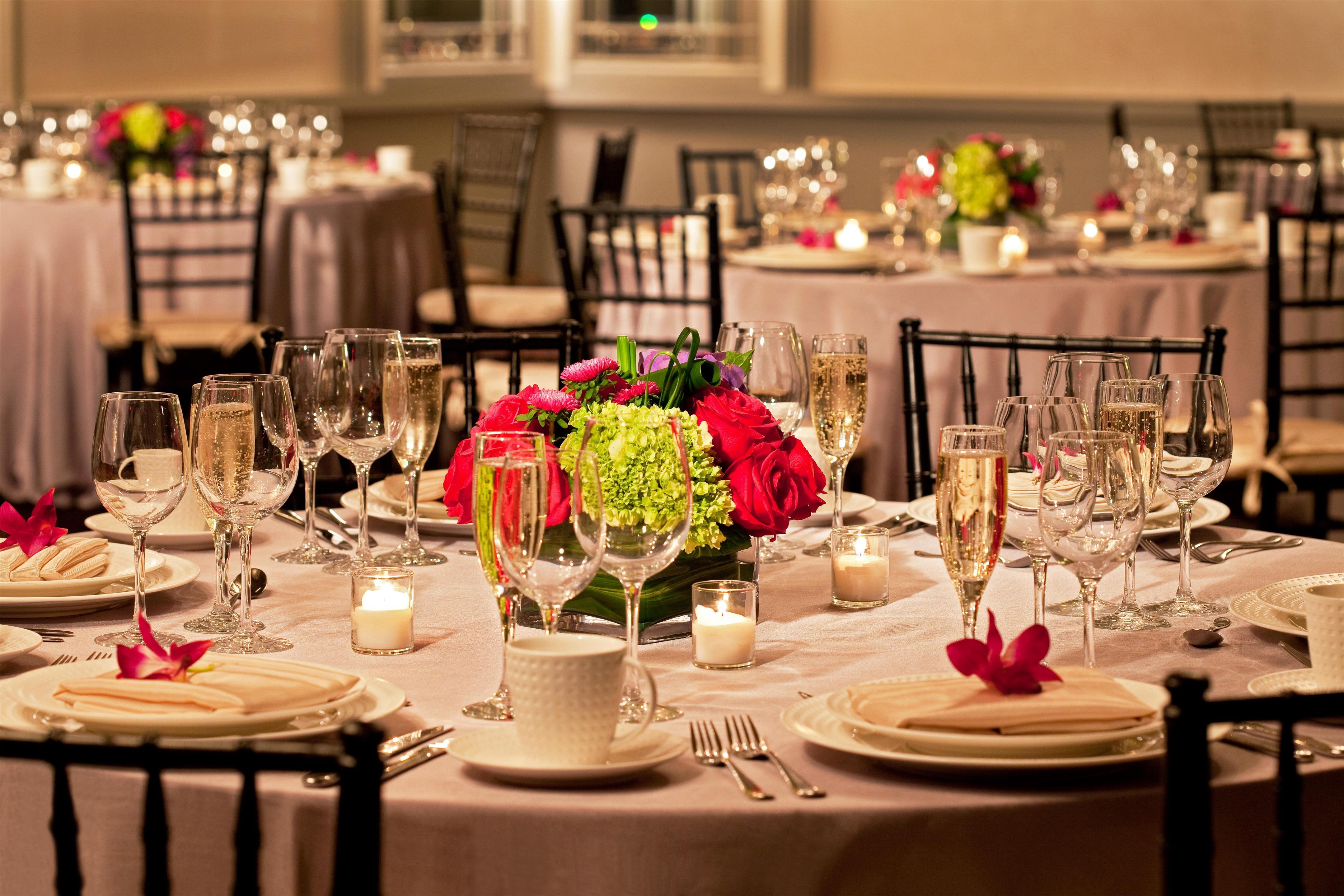 Ballroom | Hyatt Regency Boston