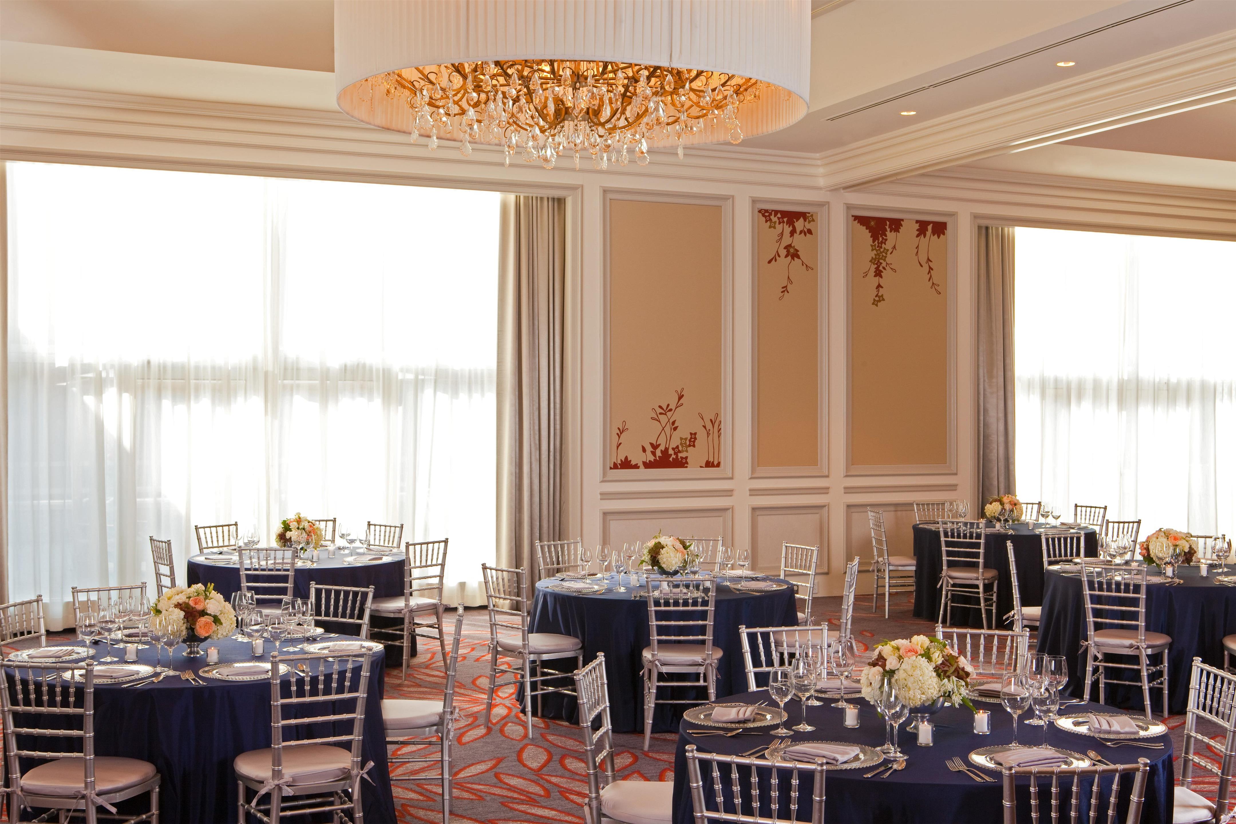 Ballroom | Hyatt Regency Boston