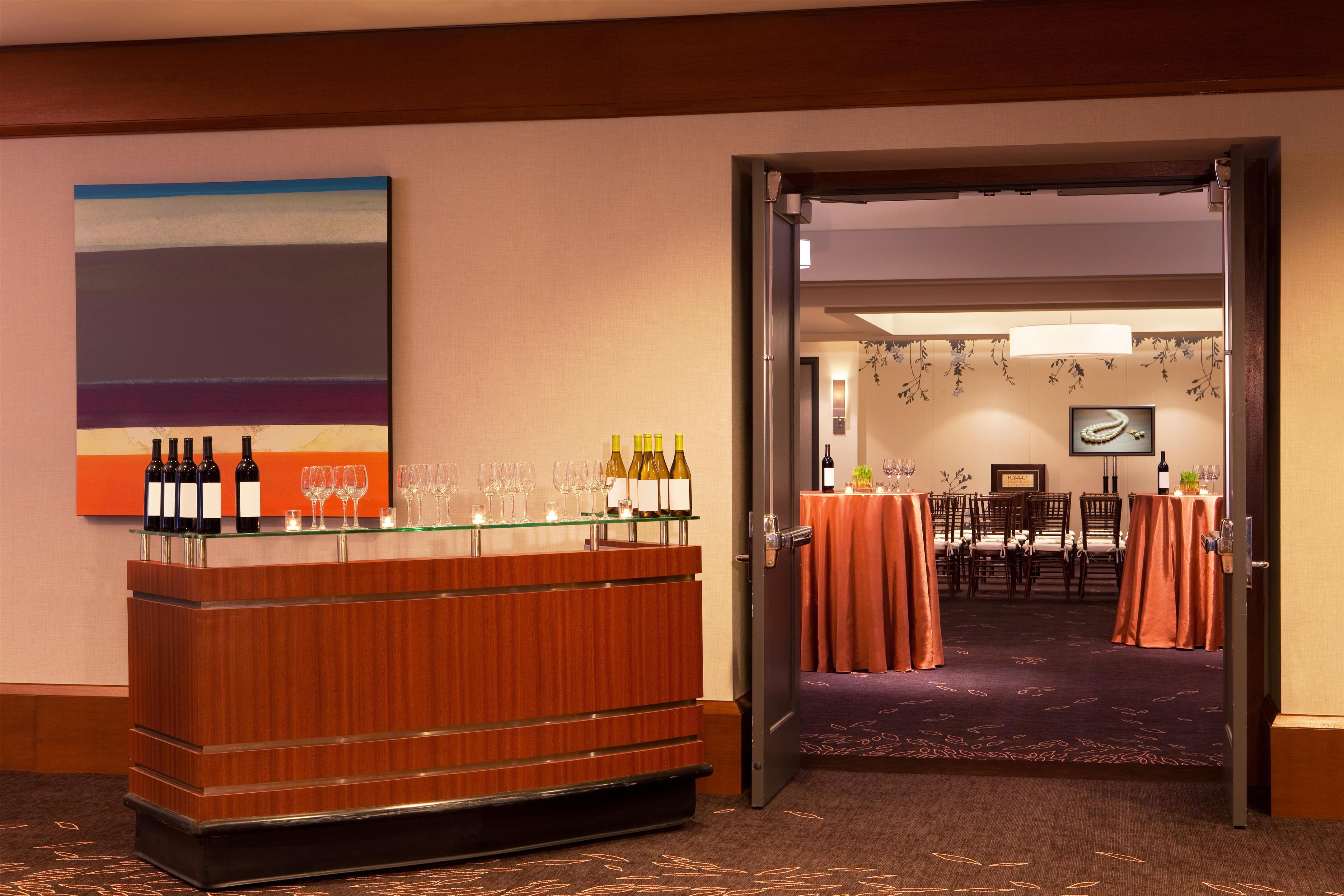 Ballroom | Hyatt Regency Boston