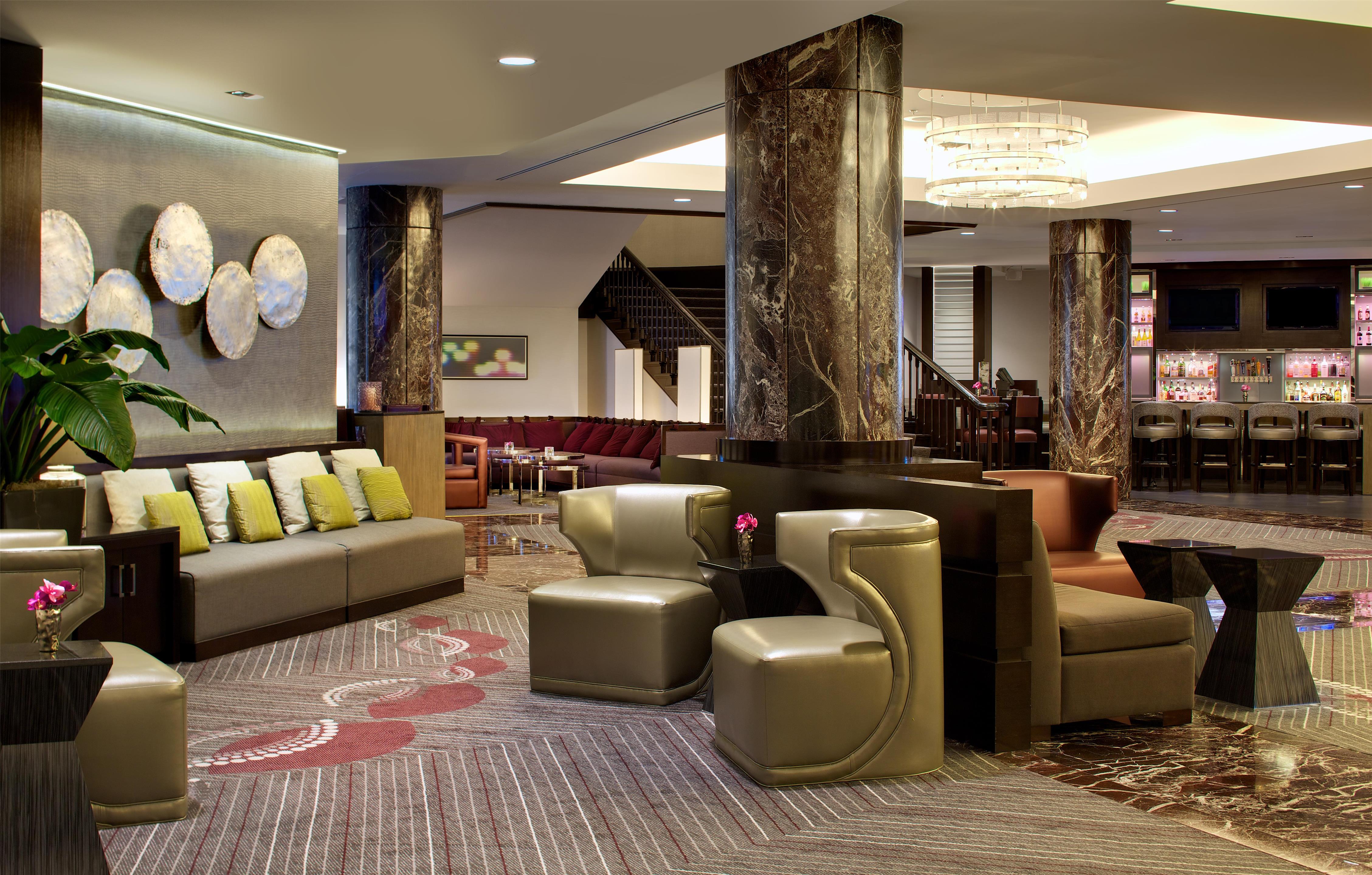 Lobby | Hyatt Regency Boston