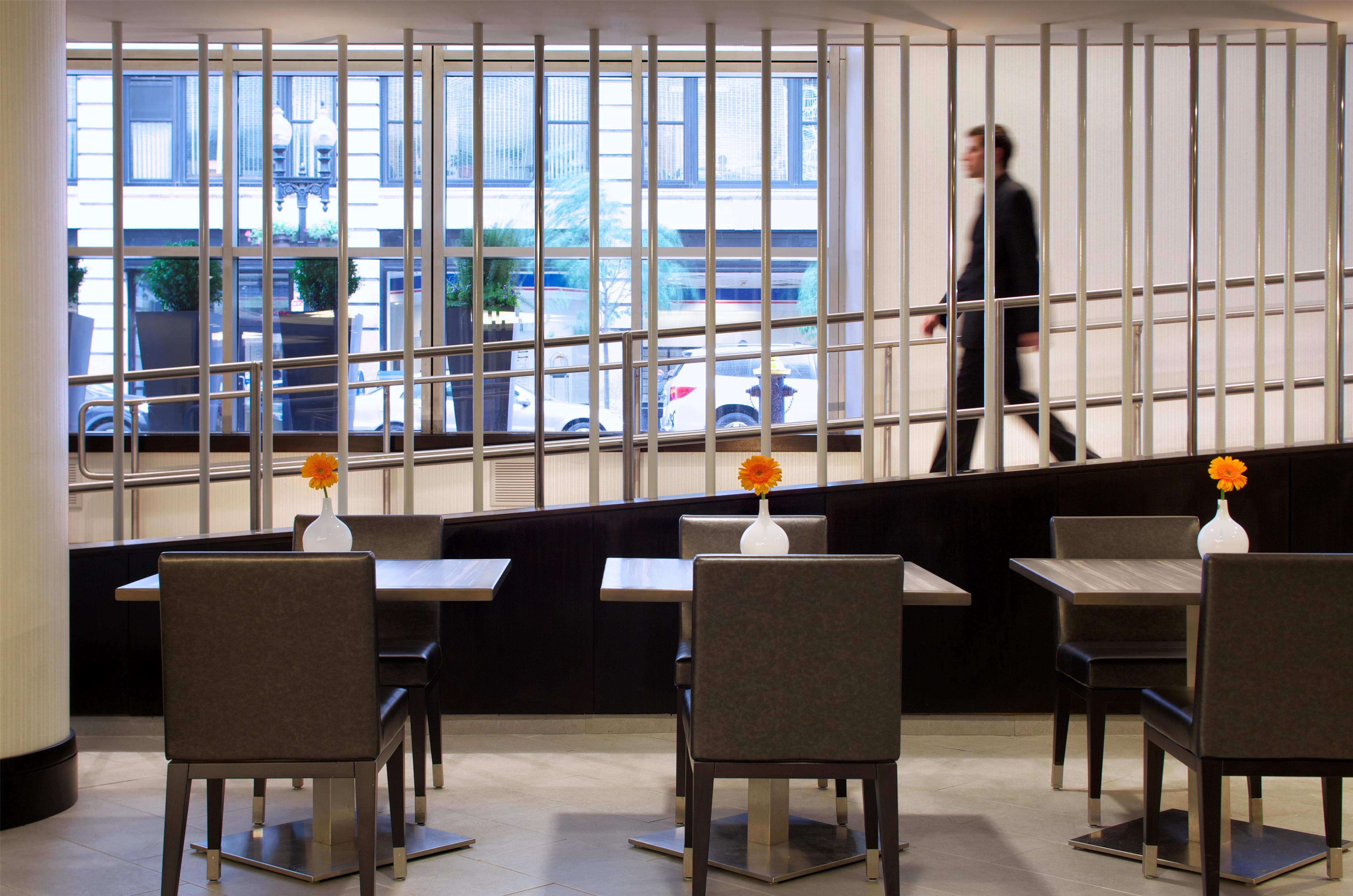 Lobby | Hyatt Regency Boston