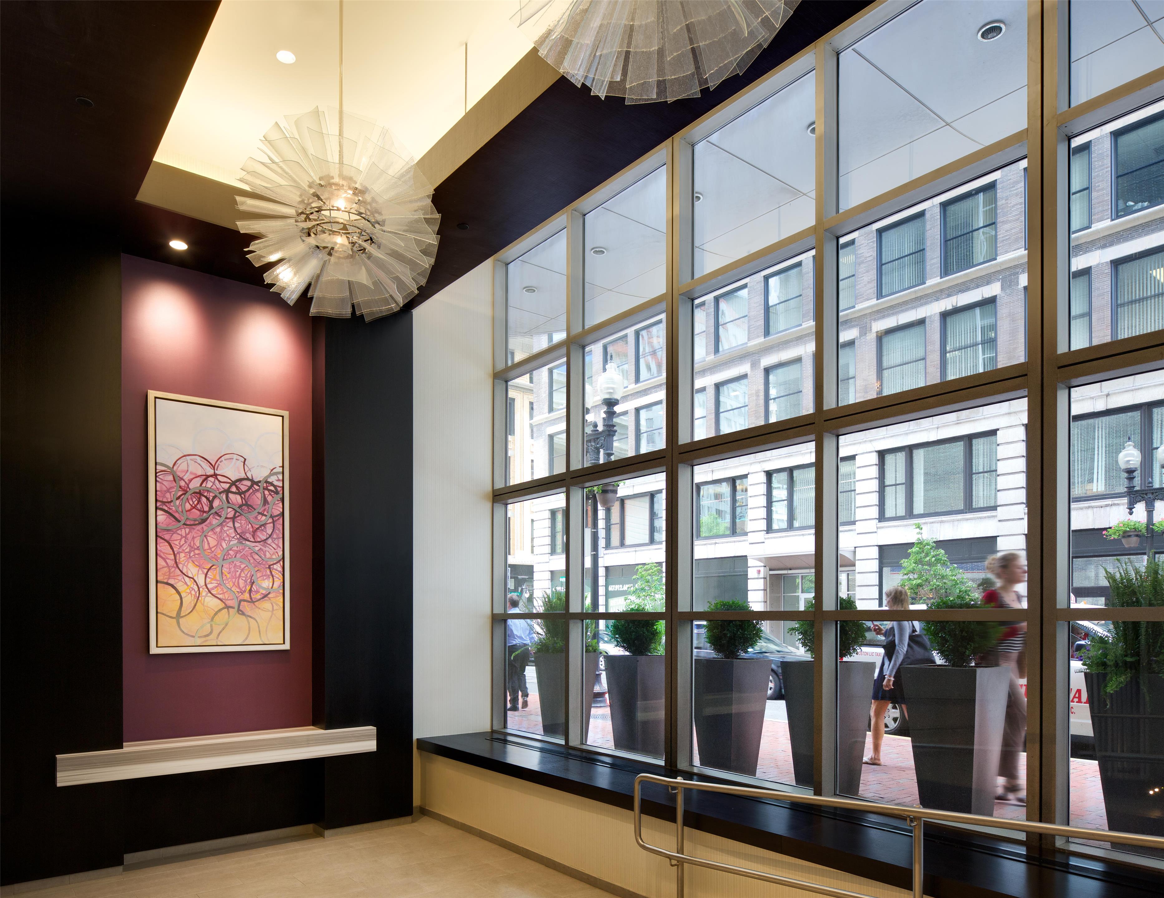 Lobby | Hyatt Regency Boston