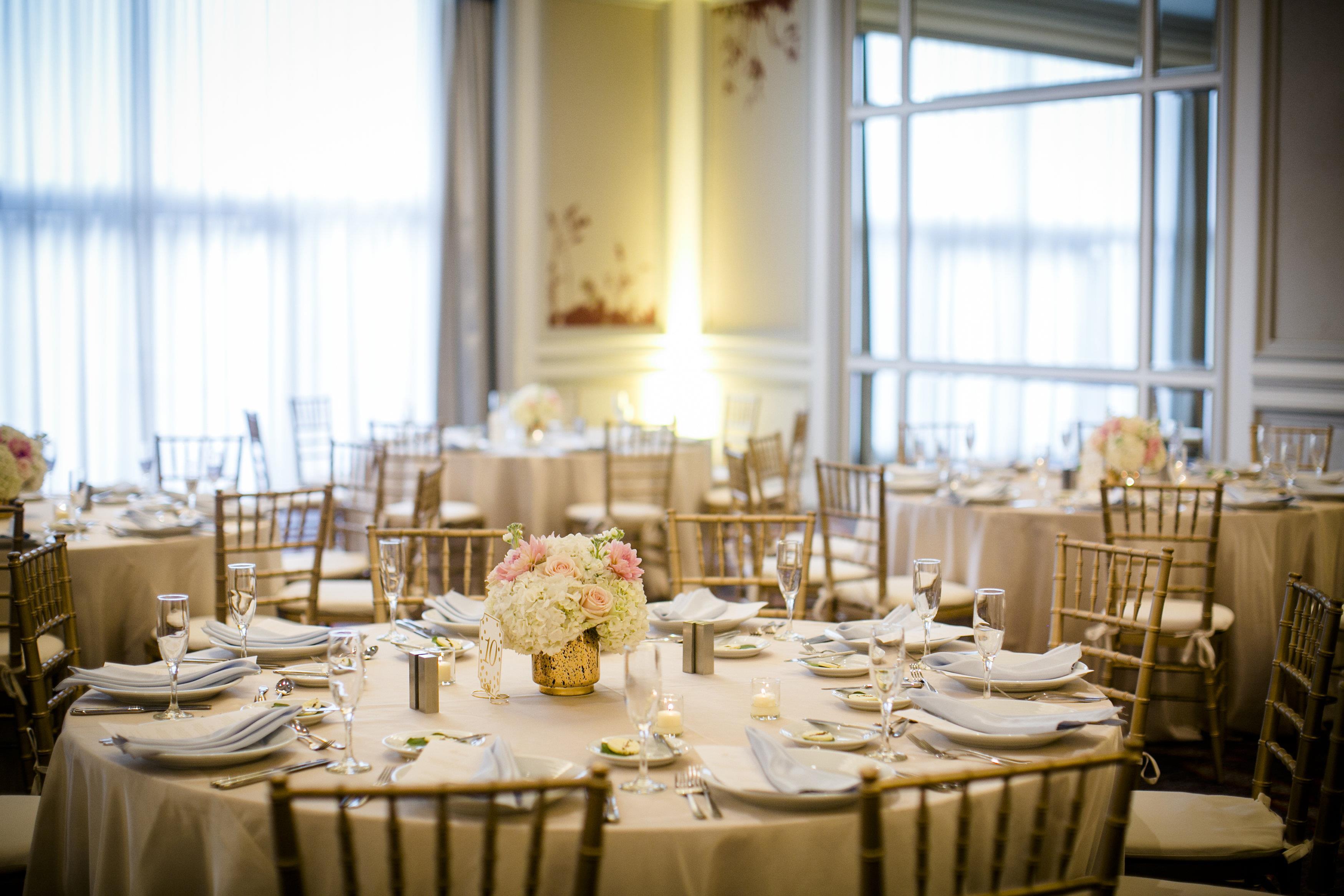 Ballroom | Hyatt Regency Boston