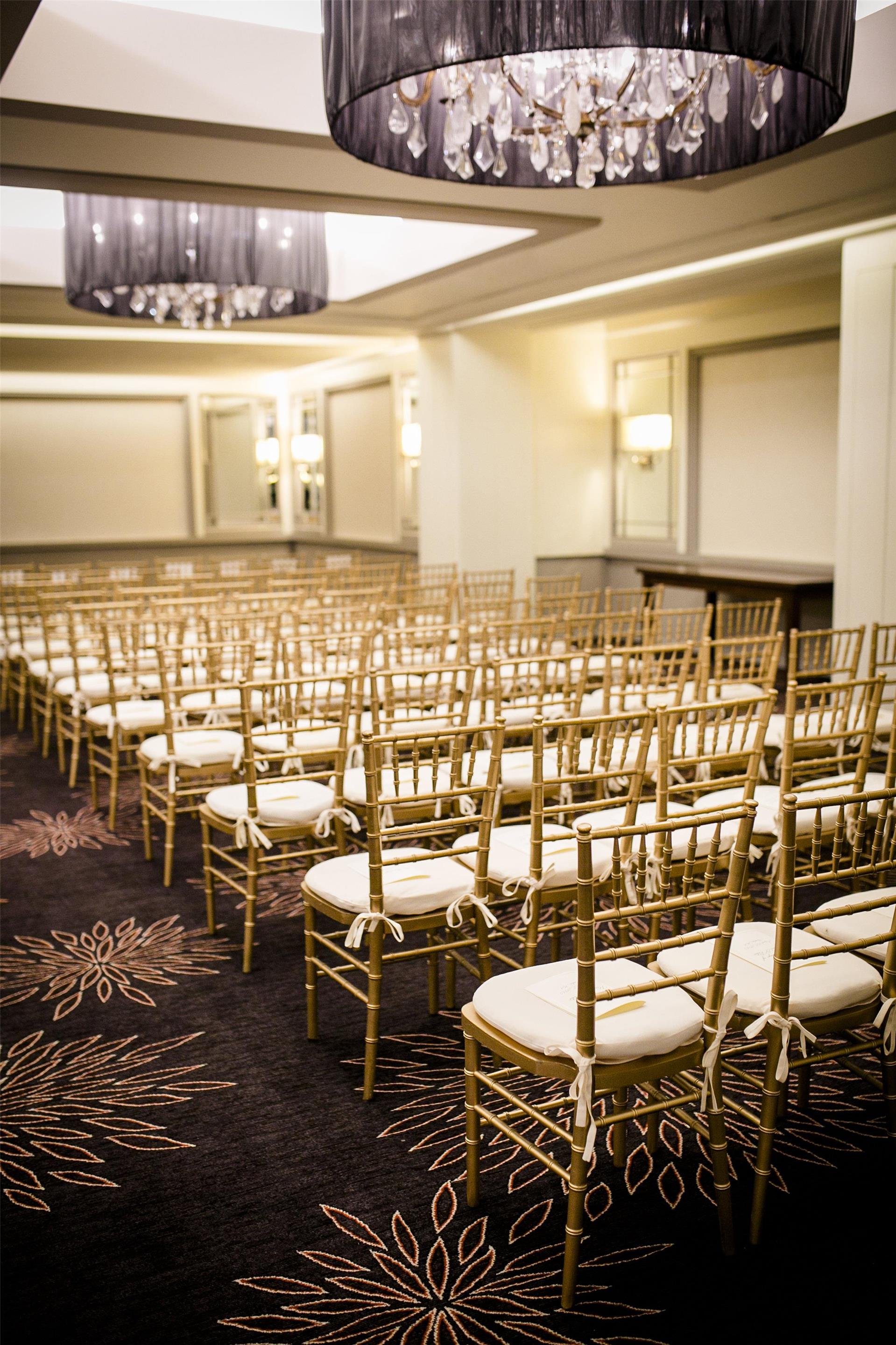 Ballroom | Hyatt Regency Boston