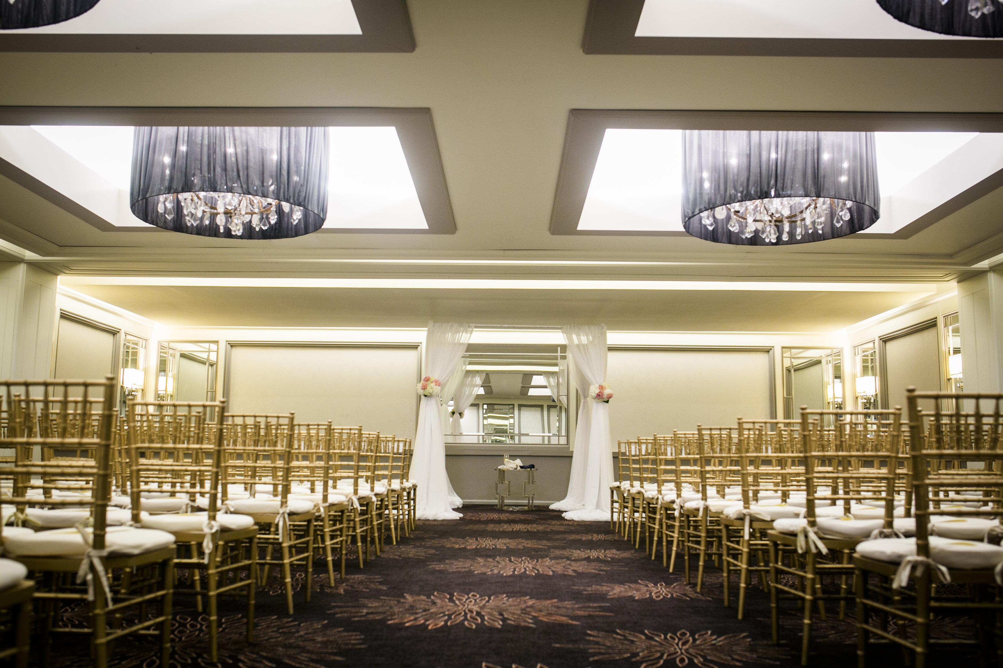 Ballroom | Hyatt Regency Boston