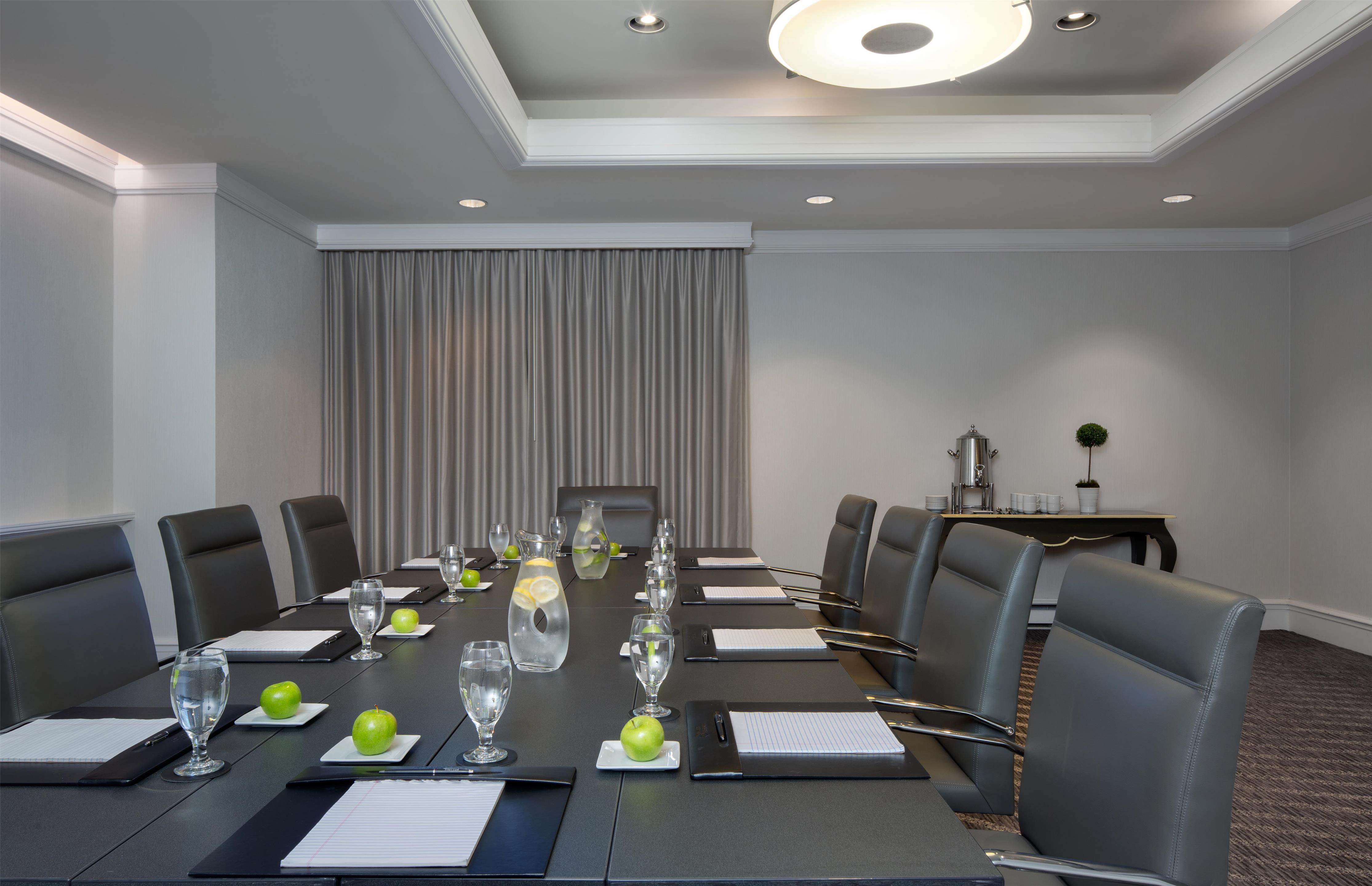 Meeting Room | Hyatt Regency Boston