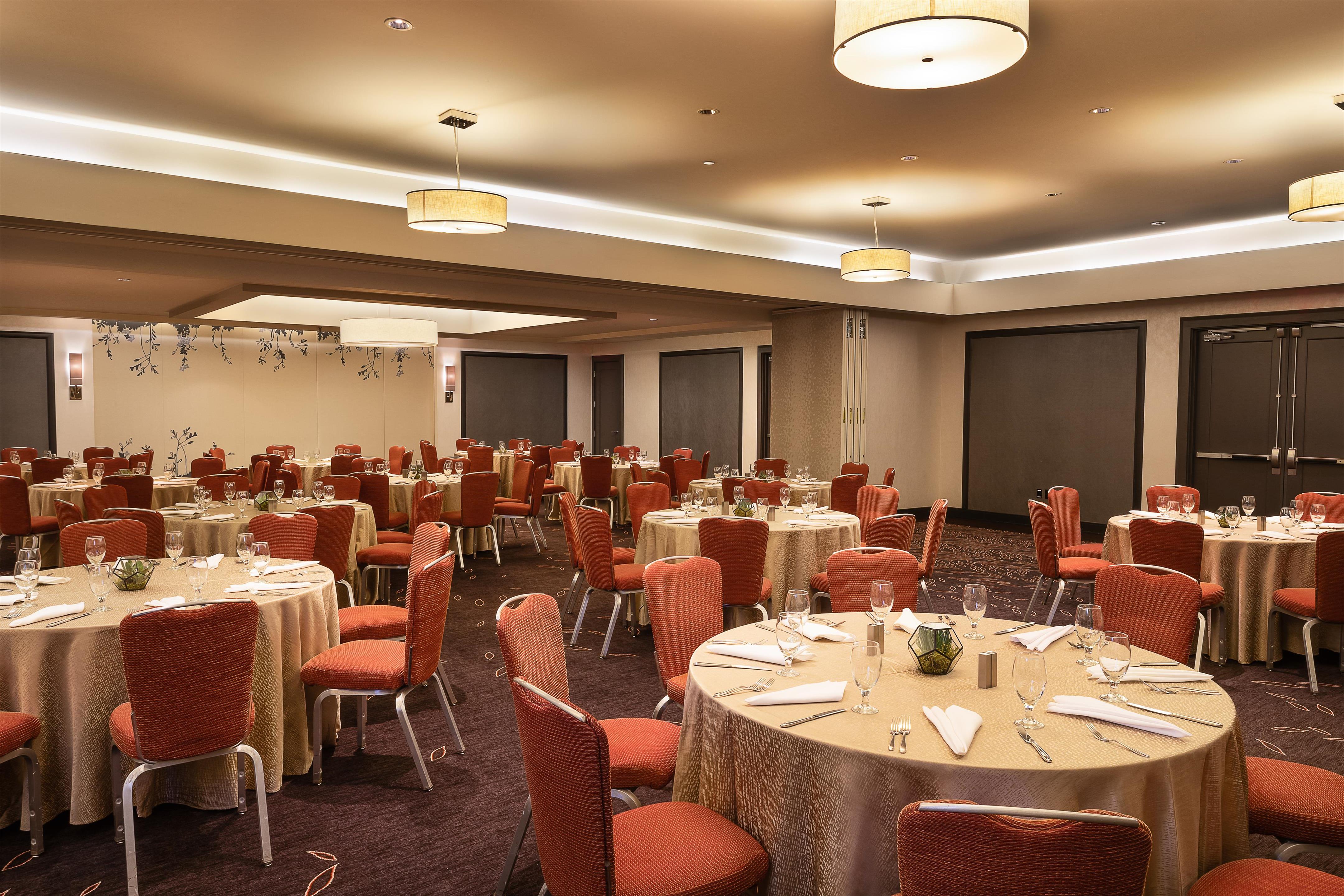 Ballroom | Hyatt Regency Boston