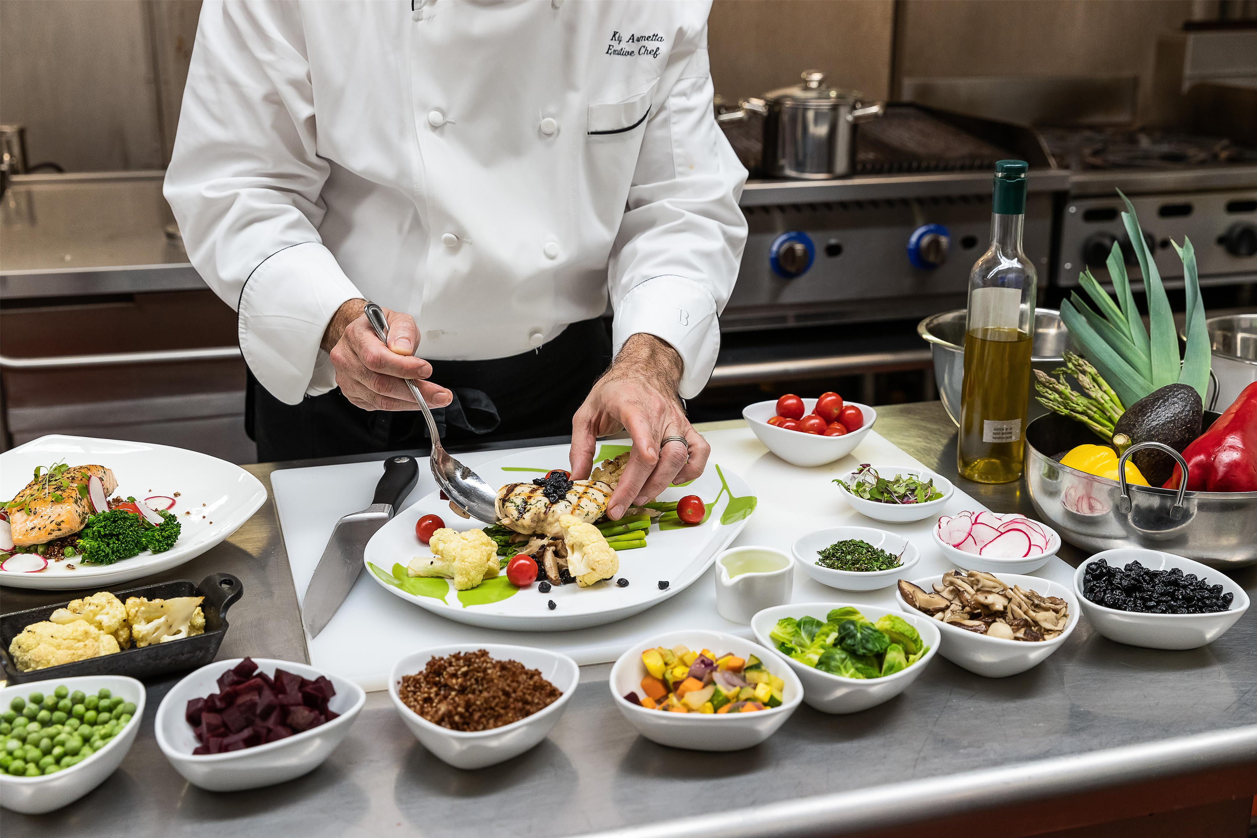 Restaurant | Hyatt Regency Boston