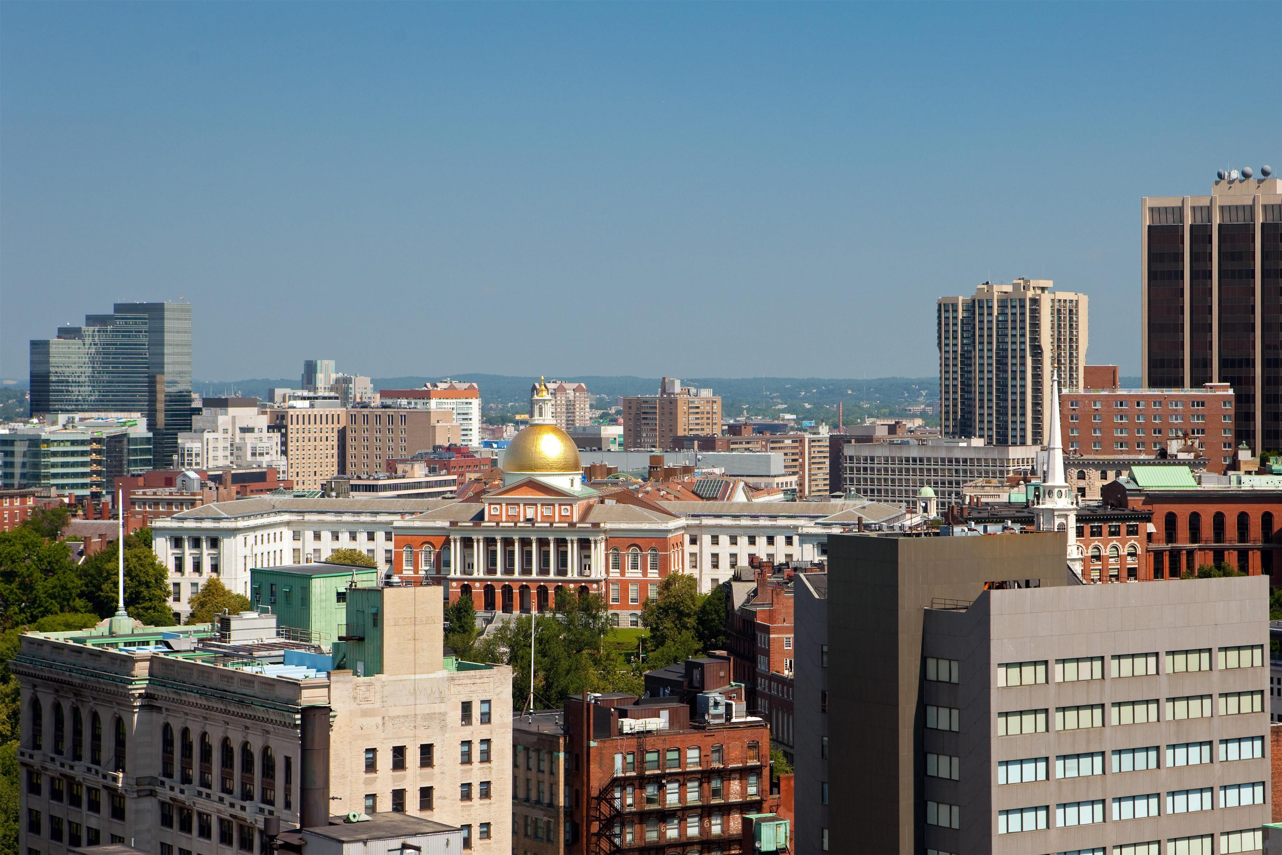 Destination | Hyatt Regency Boston