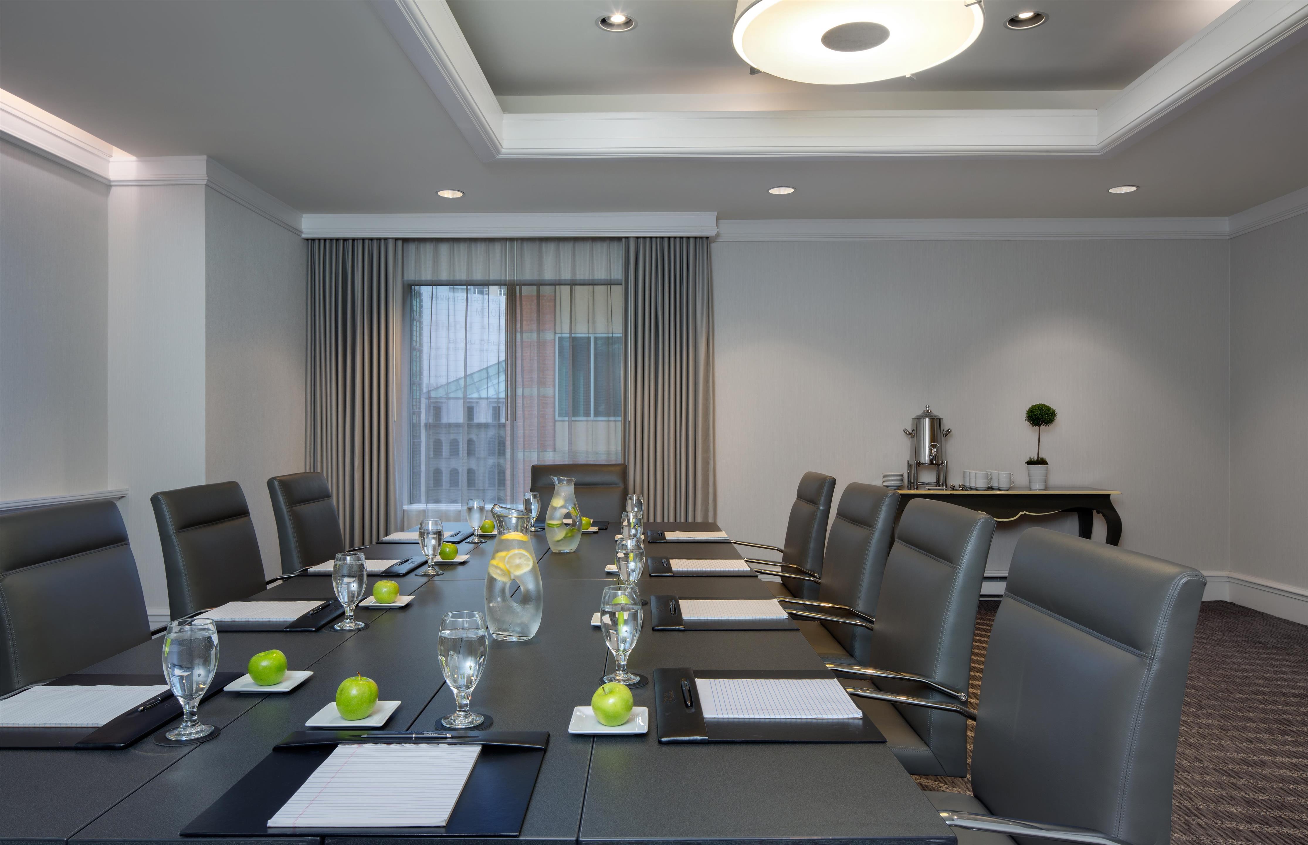Meeting Room | Hyatt Regency Boston