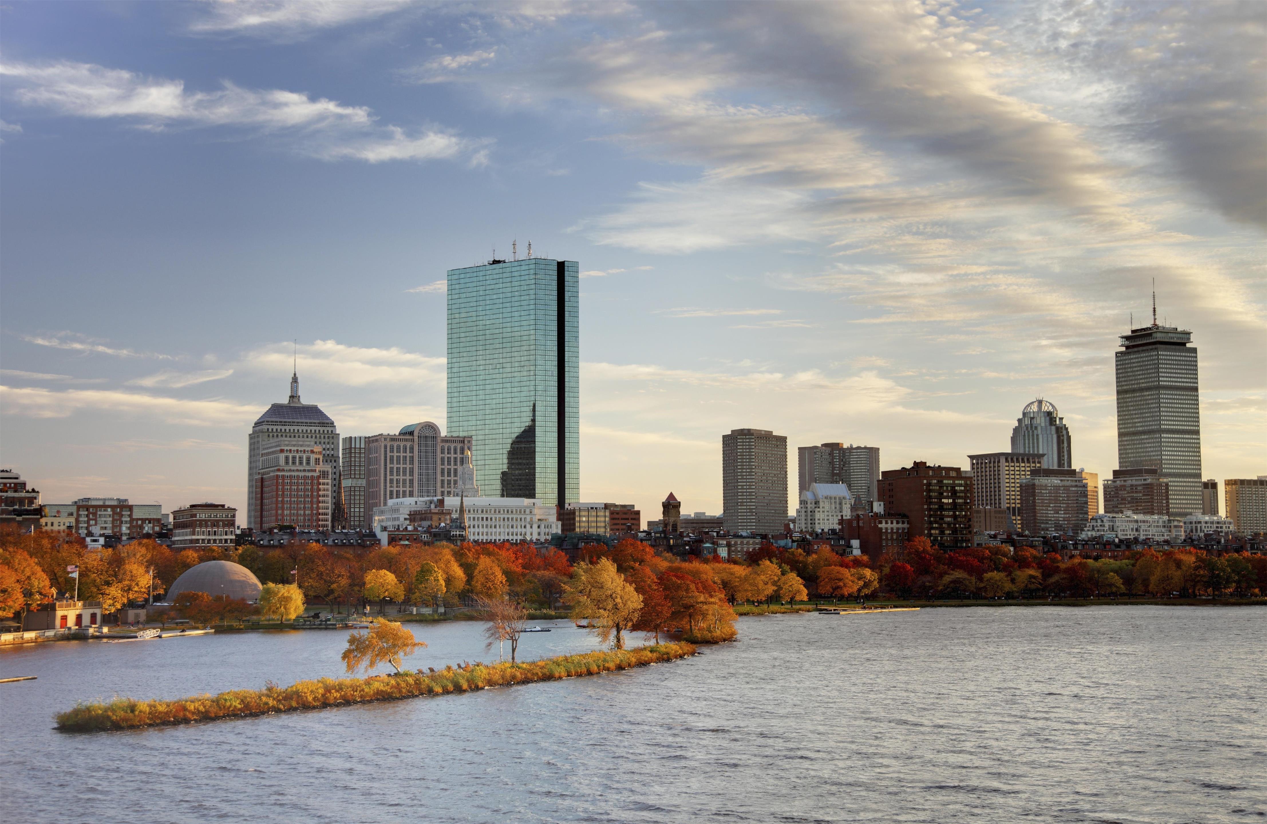 Destination | Hyatt Regency Boston