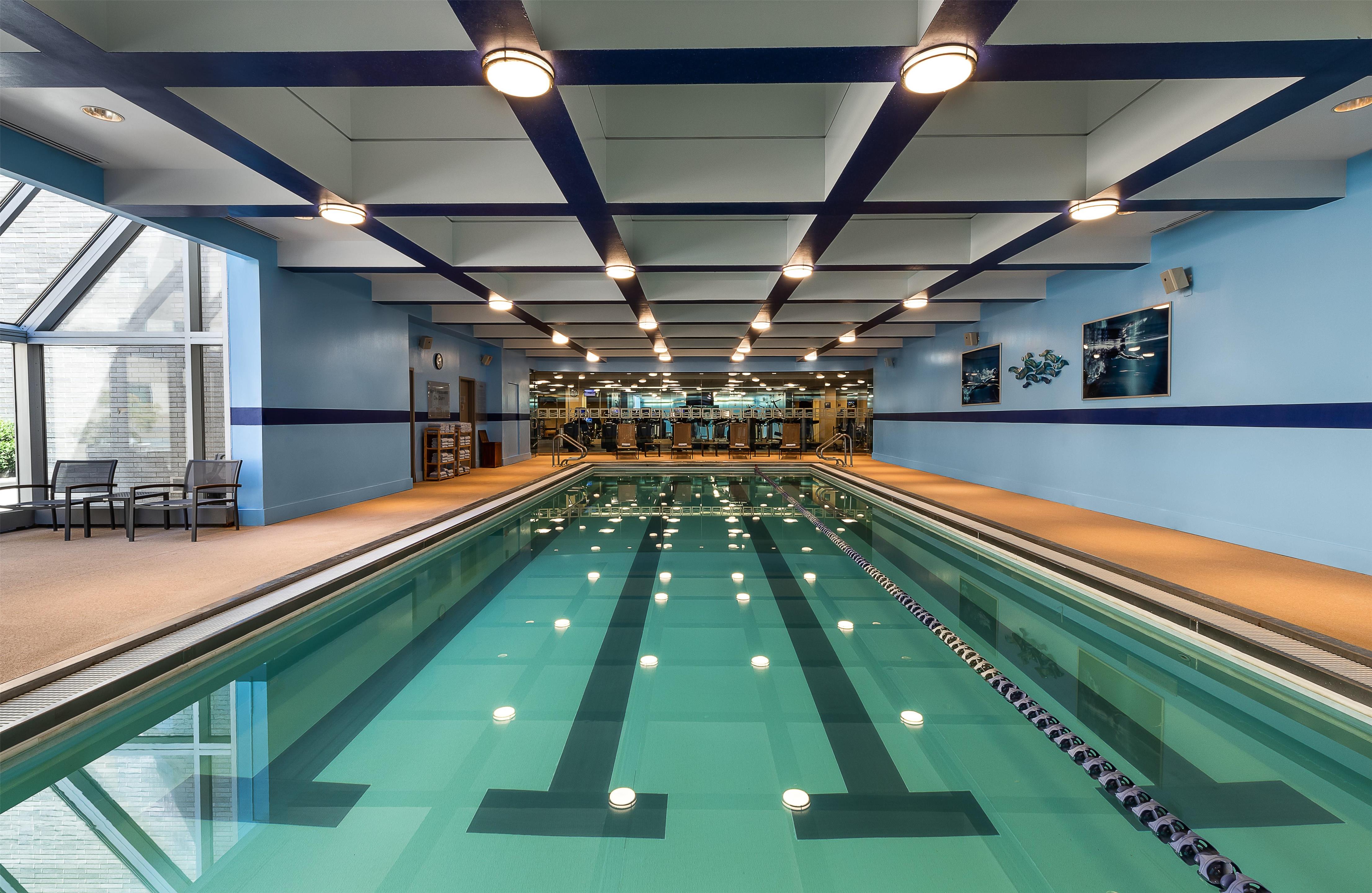 Pool | Hyatt Regency Boston
