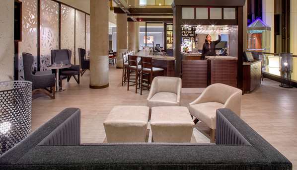 Bar - Hyatt Regency Hotel Baltimore