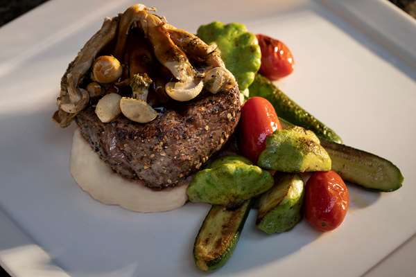 Restaurant - Hyatt Regency Hotel Baltimore