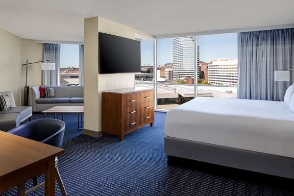  - Hyatt Regency Hotel Baltimore