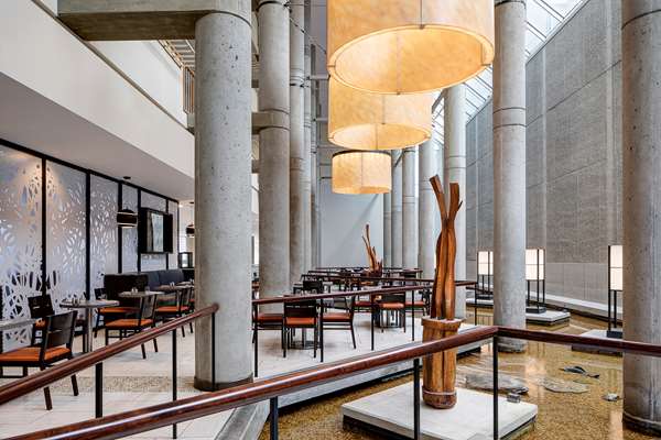 Restaurant - Hyatt Regency Hotel Baltimore