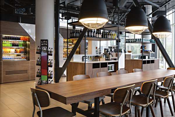 Restaurant - Hyatt Regency Hotel Baltimore