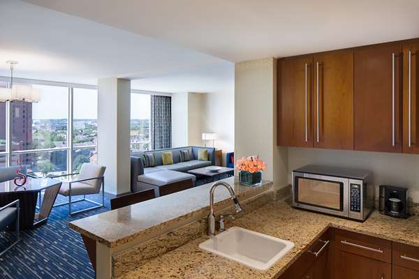 Spa - Hyatt Regency Hotel Baltimore