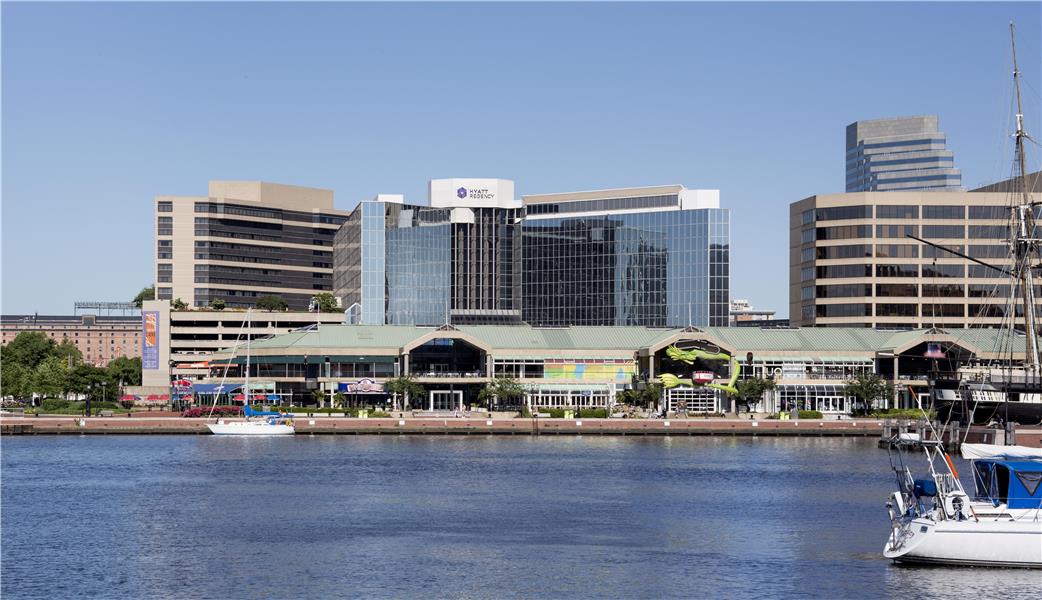 Hyatt Regency Baltimore Inner Harbor