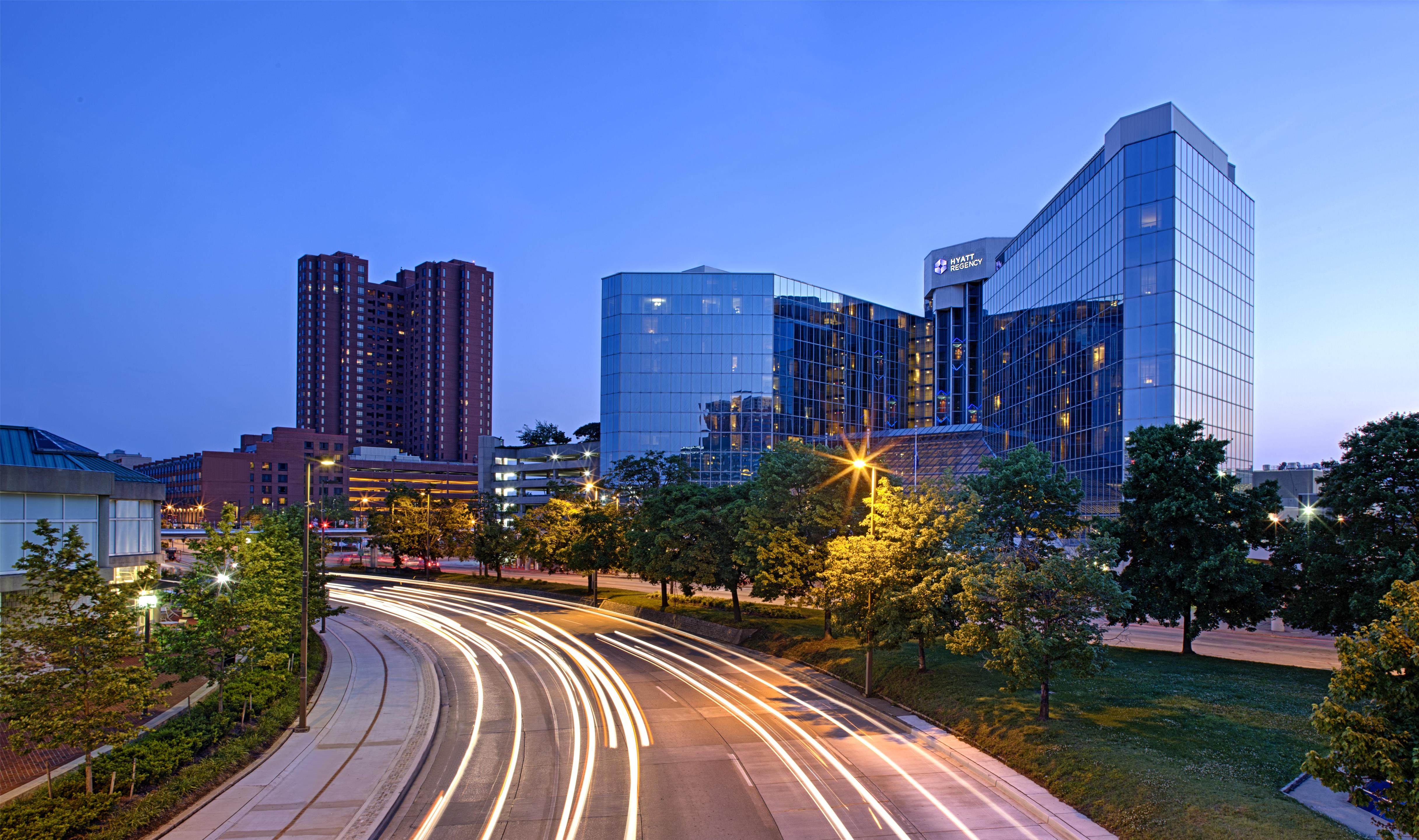 Exterior | Hyatt Regency Baltimore Inner Harbor