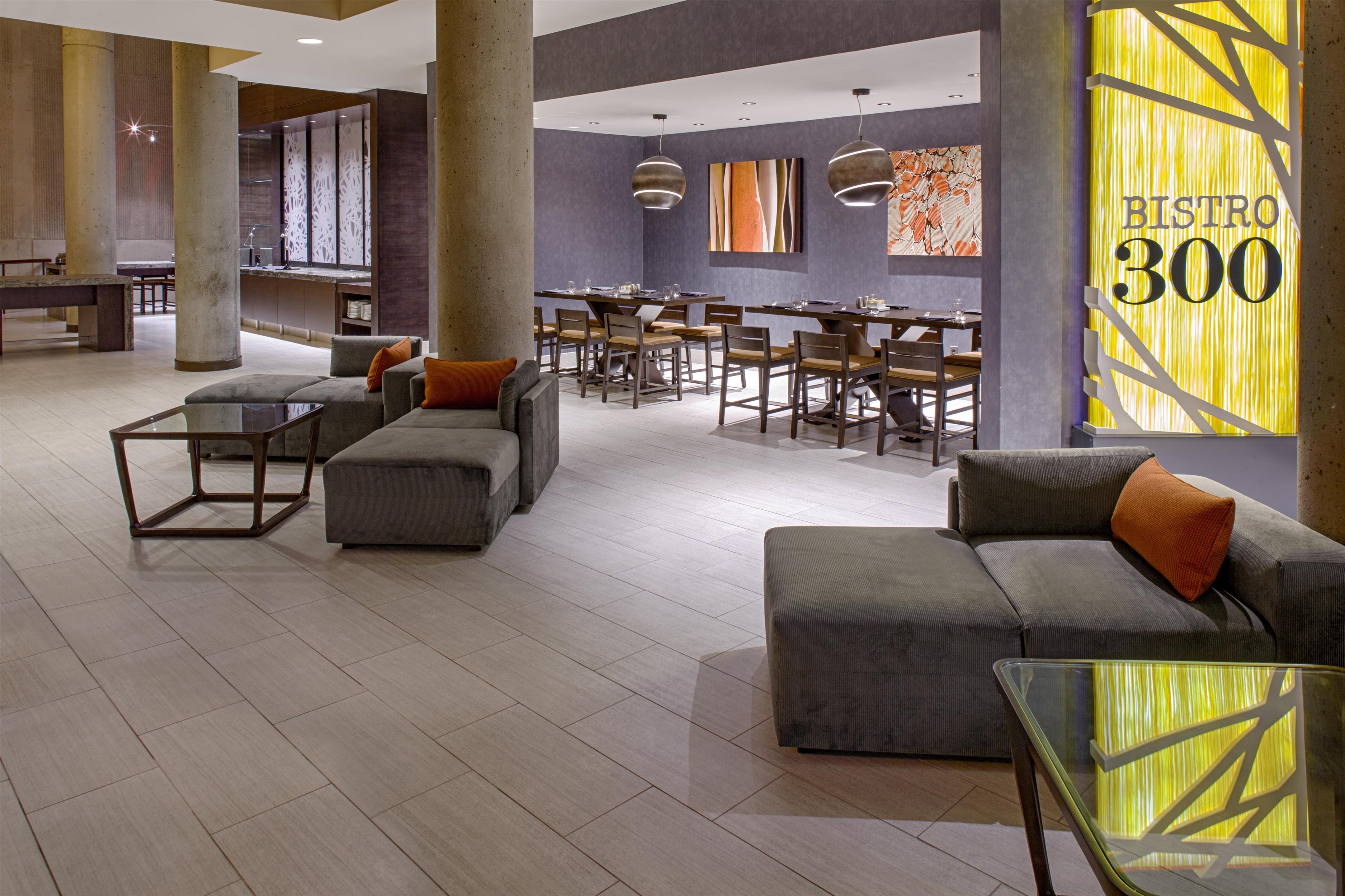 Restaurant | Hyatt Regency Baltimore Inner Harbor