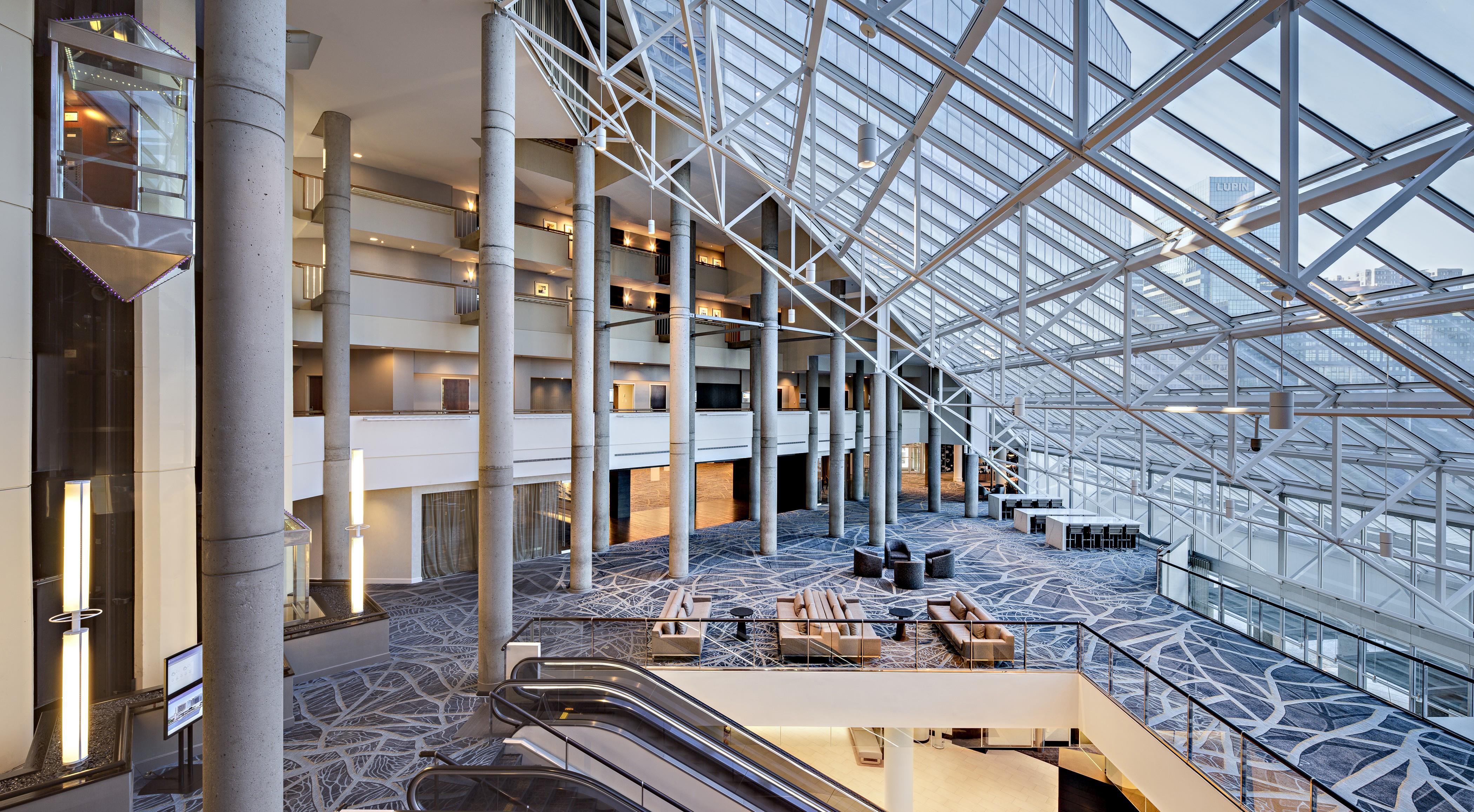 Lobby | Hyatt Regency Baltimore Inner Harbor