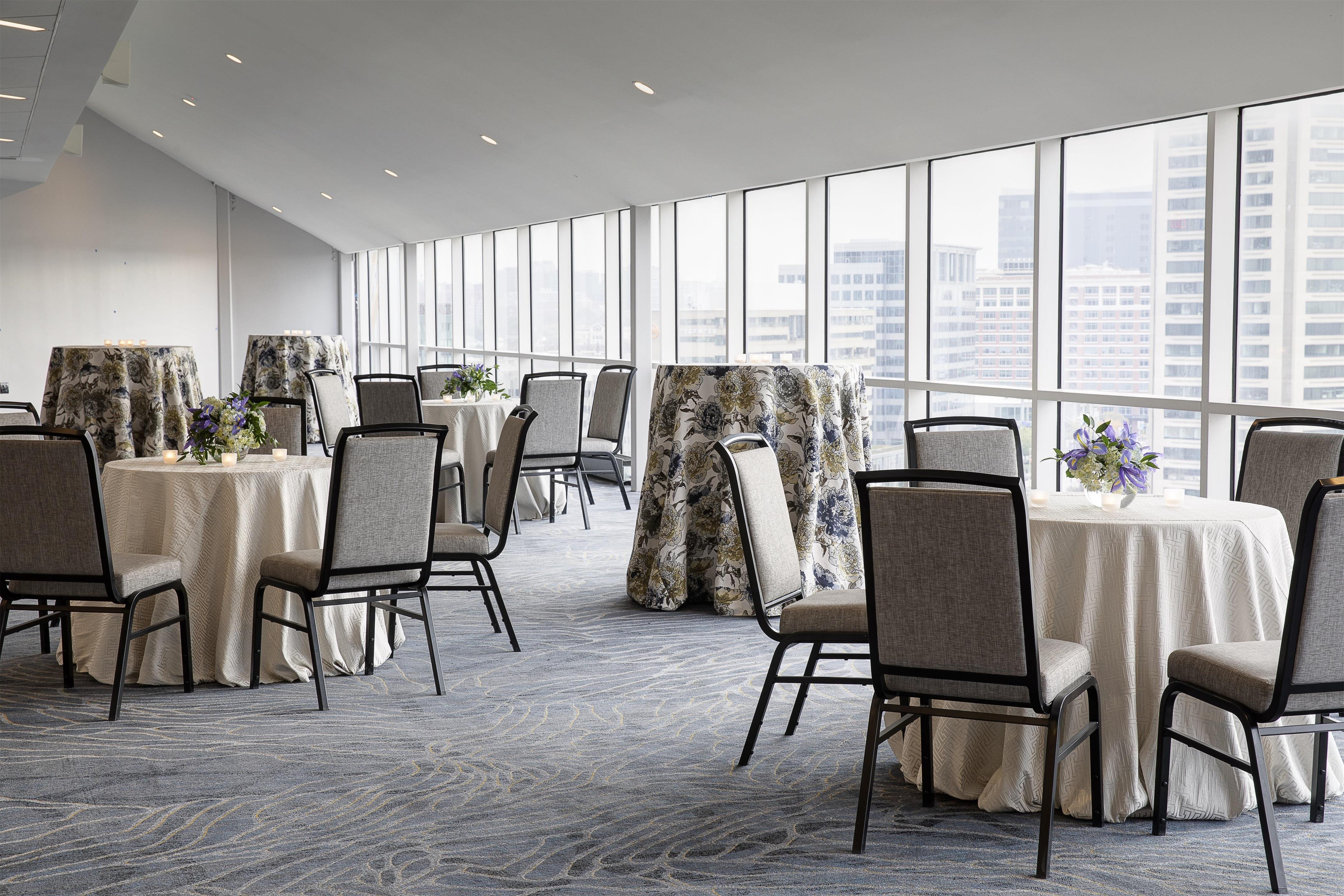 Meeting Room | Hyatt Regency Baltimore Inner Harbor