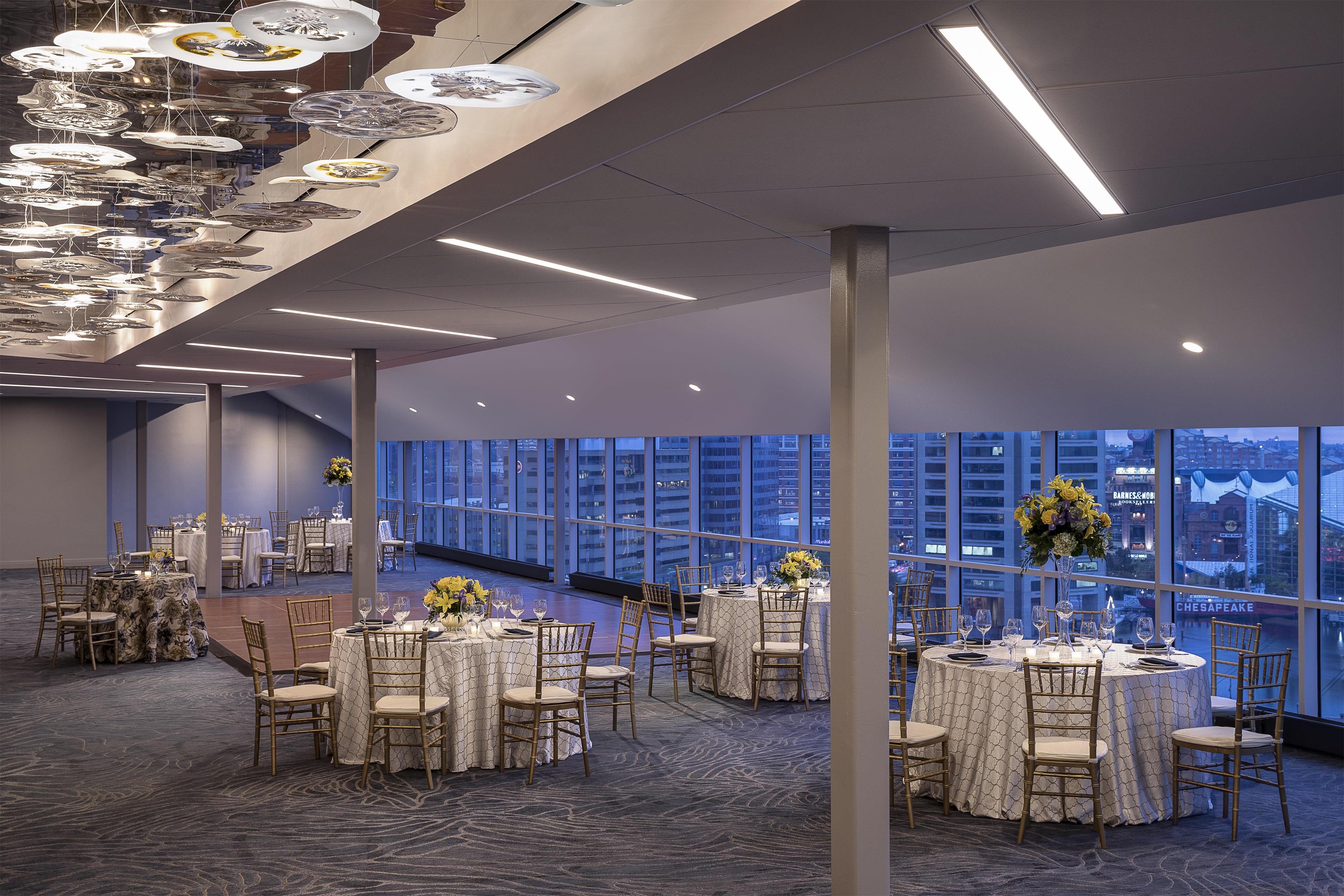 Meeting Room | Hyatt Regency Baltimore Inner Harbor