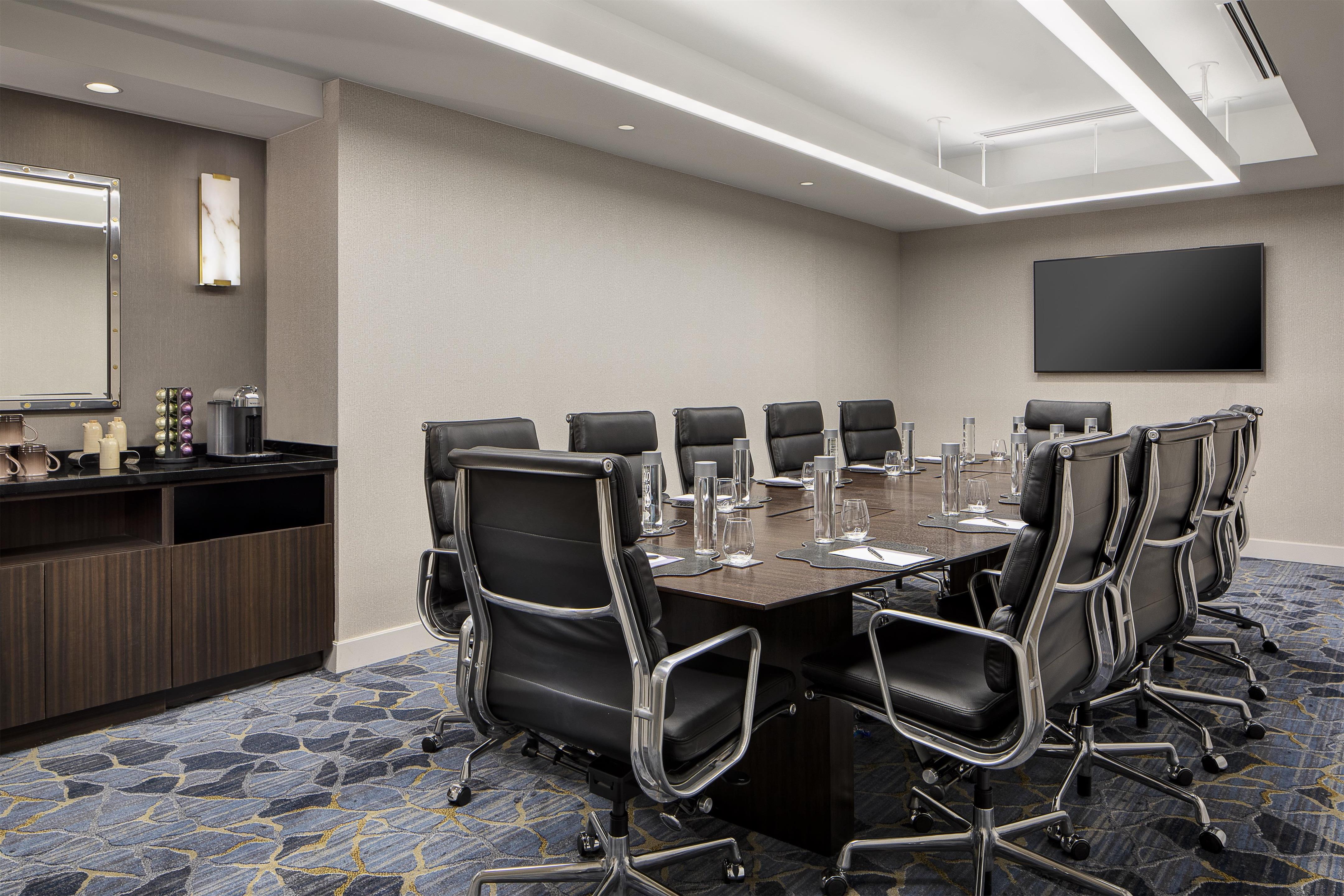 Meeting Room | Hyatt Regency Baltimore Inner Harbor