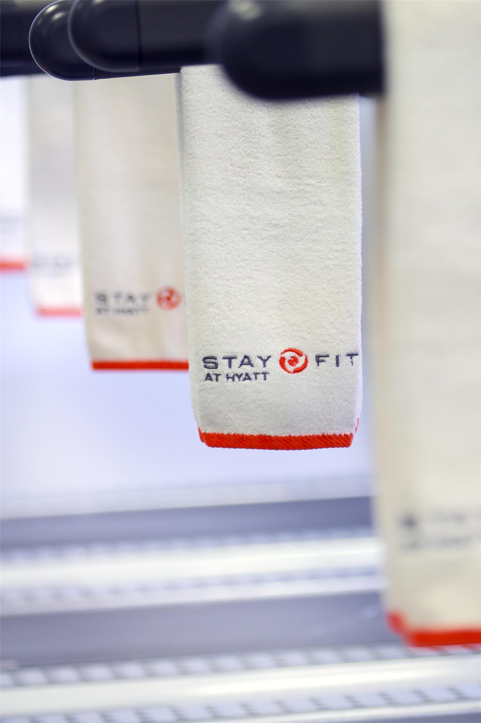 Health Club | Hyatt Regency Baltimore Inner Harbor