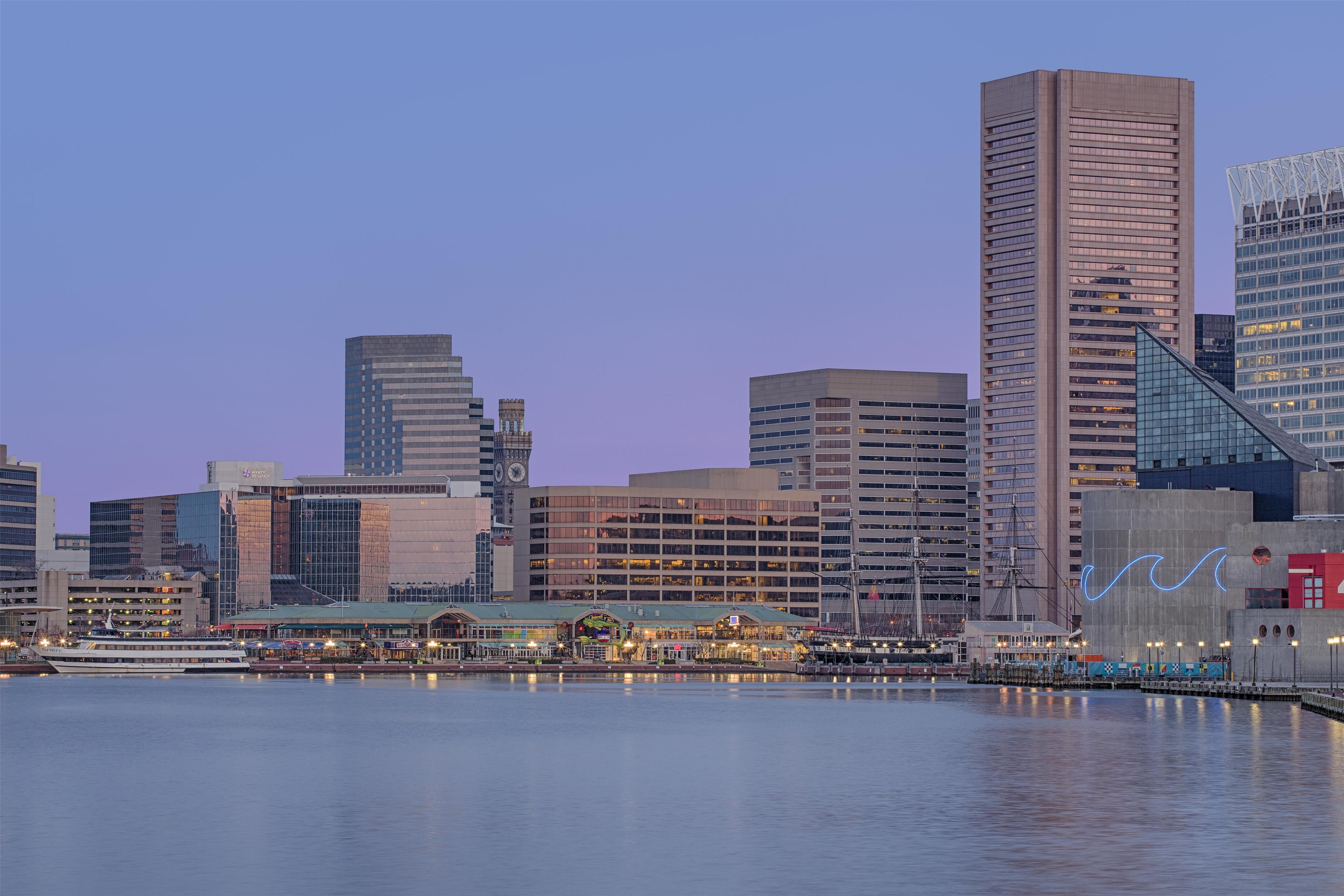 Exterior | Hyatt Regency Baltimore Inner Harbor