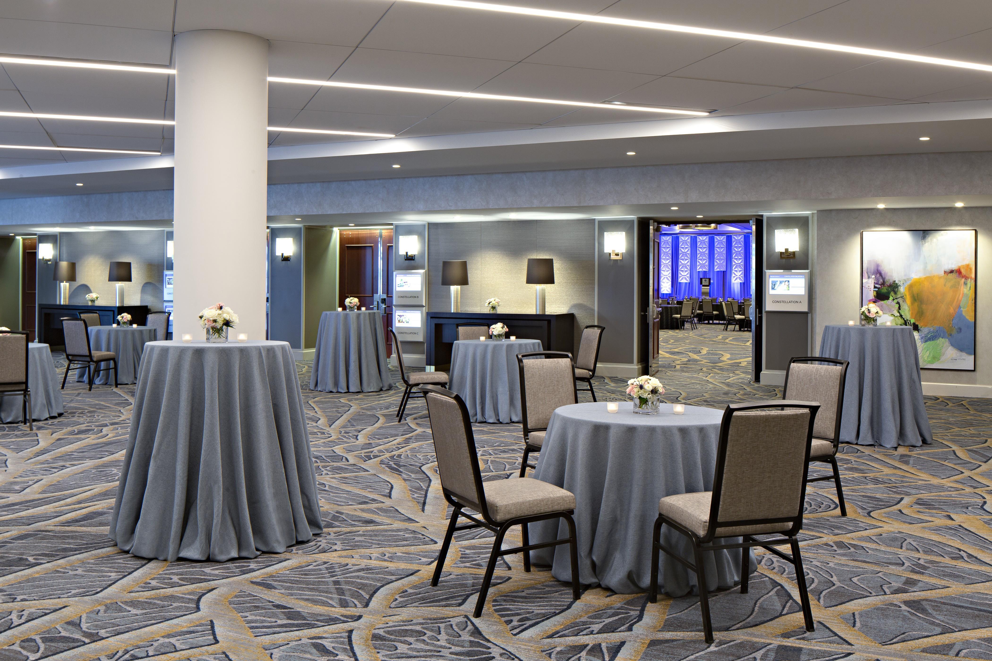 Meeting Room | Hyatt Regency Baltimore Inner Harbor