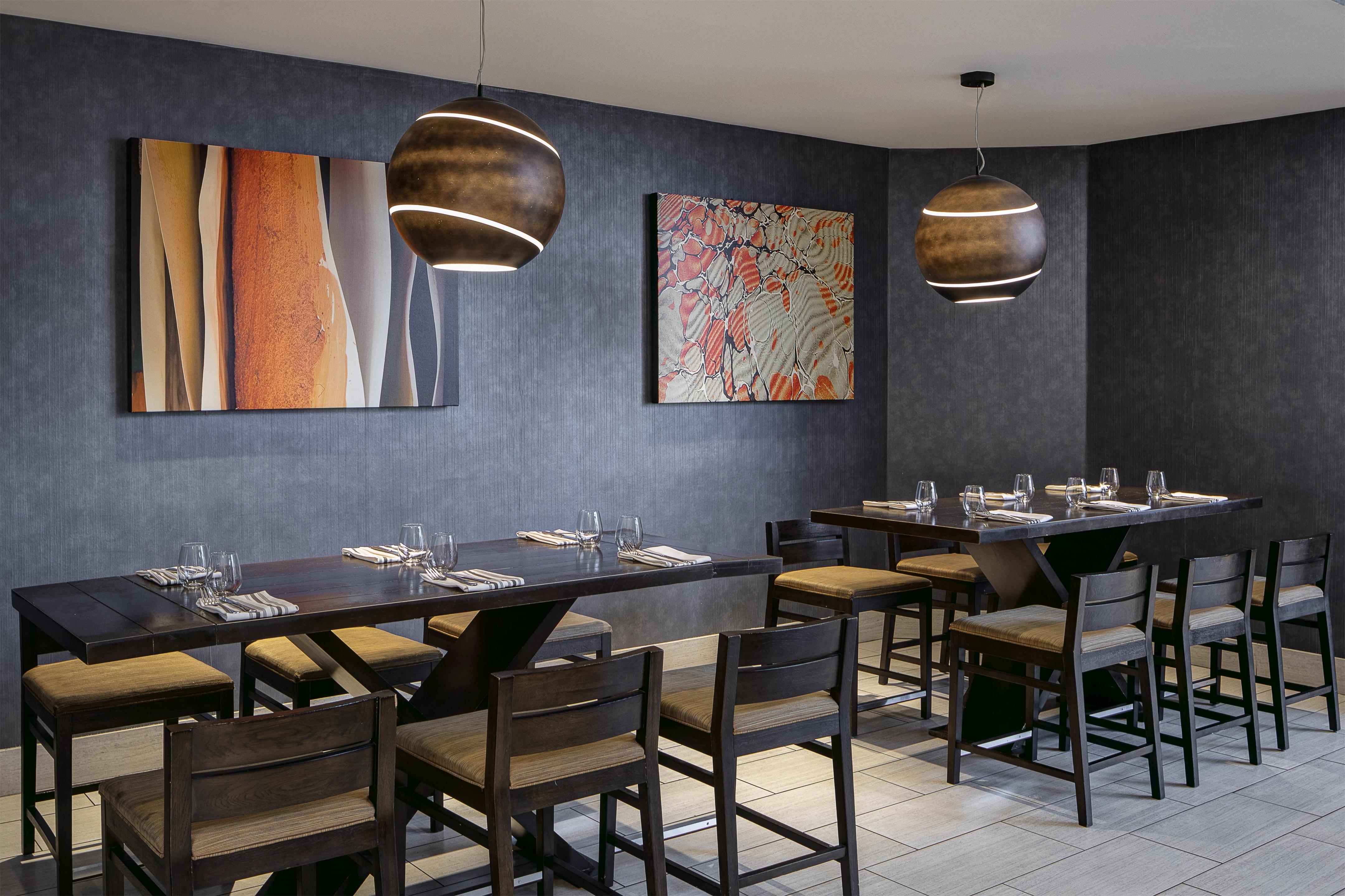 Restaurant | Hyatt Regency Baltimore Inner Harbor