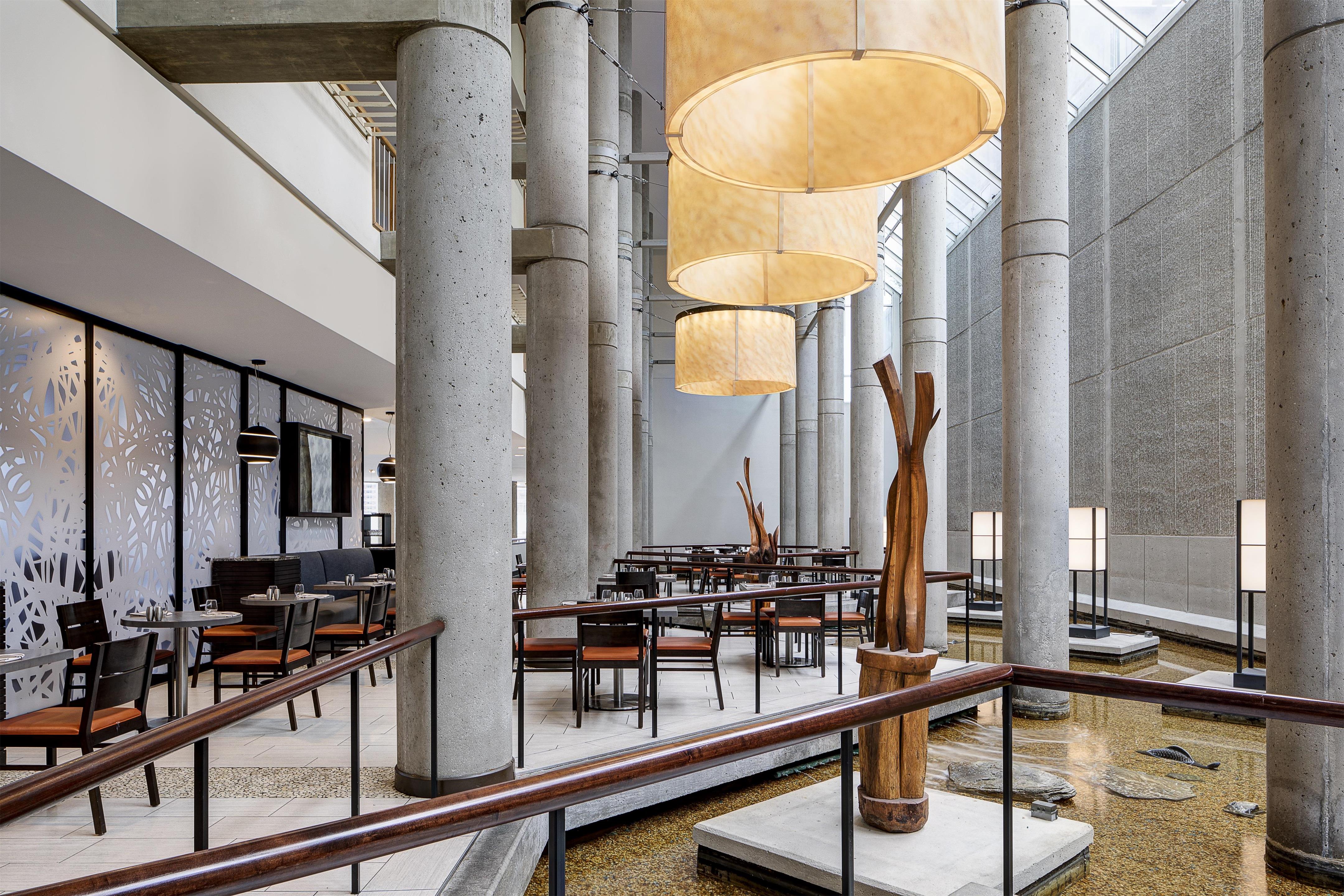 Restaurant | Hyatt Regency Baltimore Inner Harbor