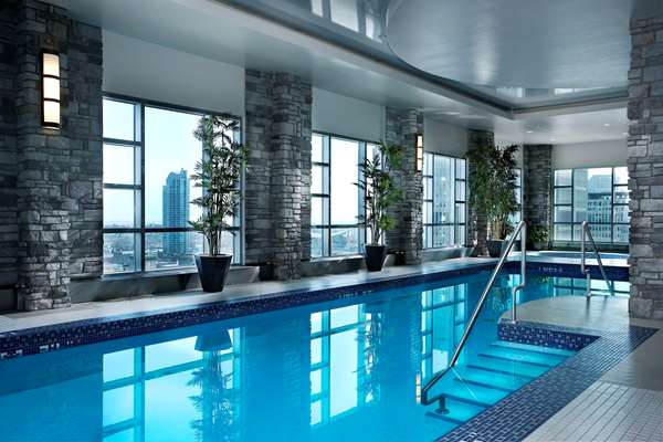 Pool - Hyatt Regency Hotel Calgary