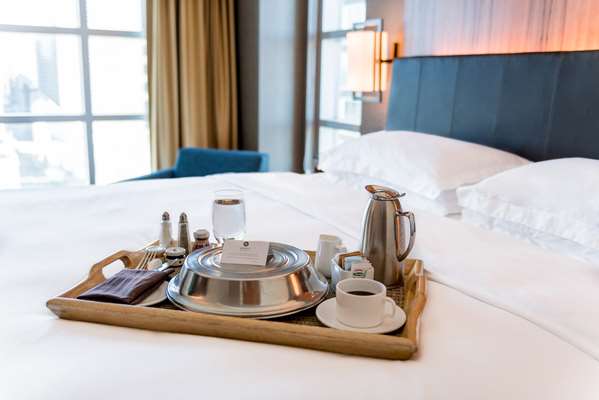  - Hyatt Regency Hotel Calgary