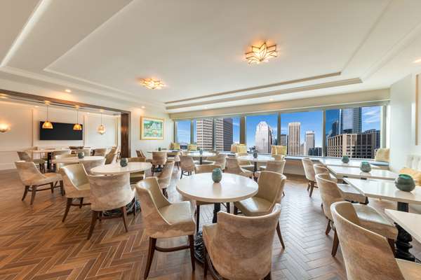 Bar - Hyatt Regency Hotel Calgary