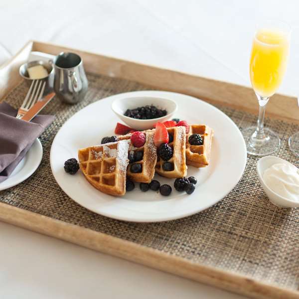 Amenities - Hyatt Regency Hotel Calgary